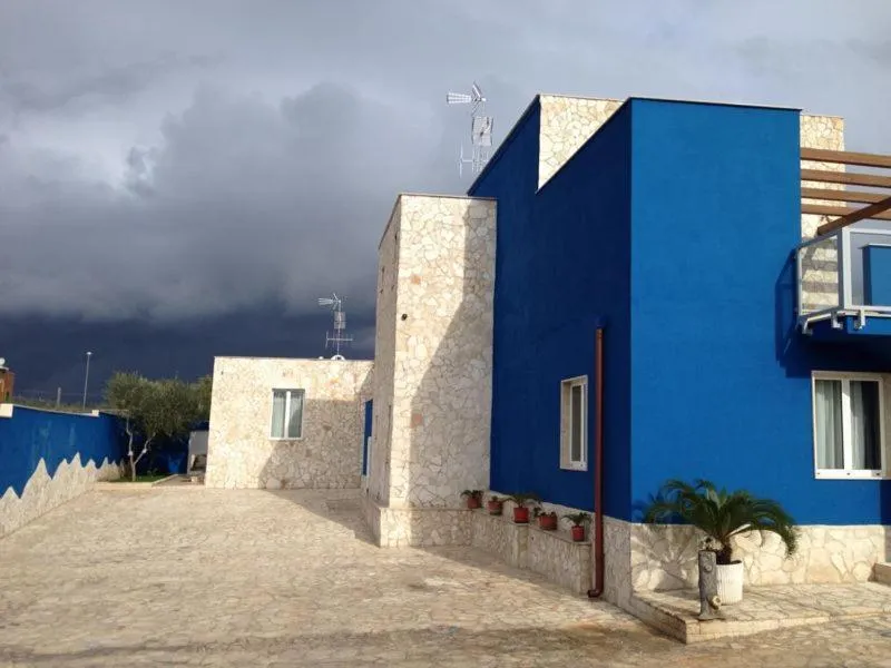 Facade/entrance in Bed and Breakfast Fly