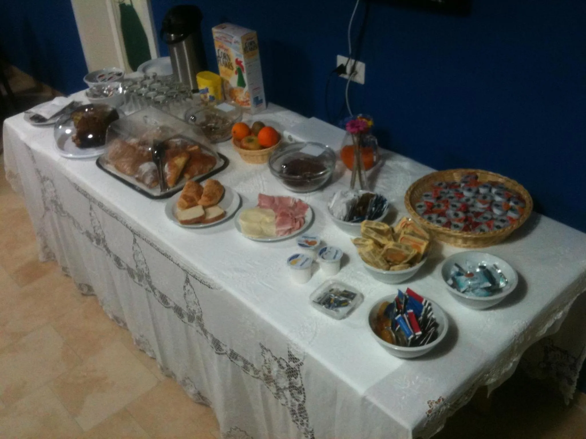 Bed and Breakfast Fly