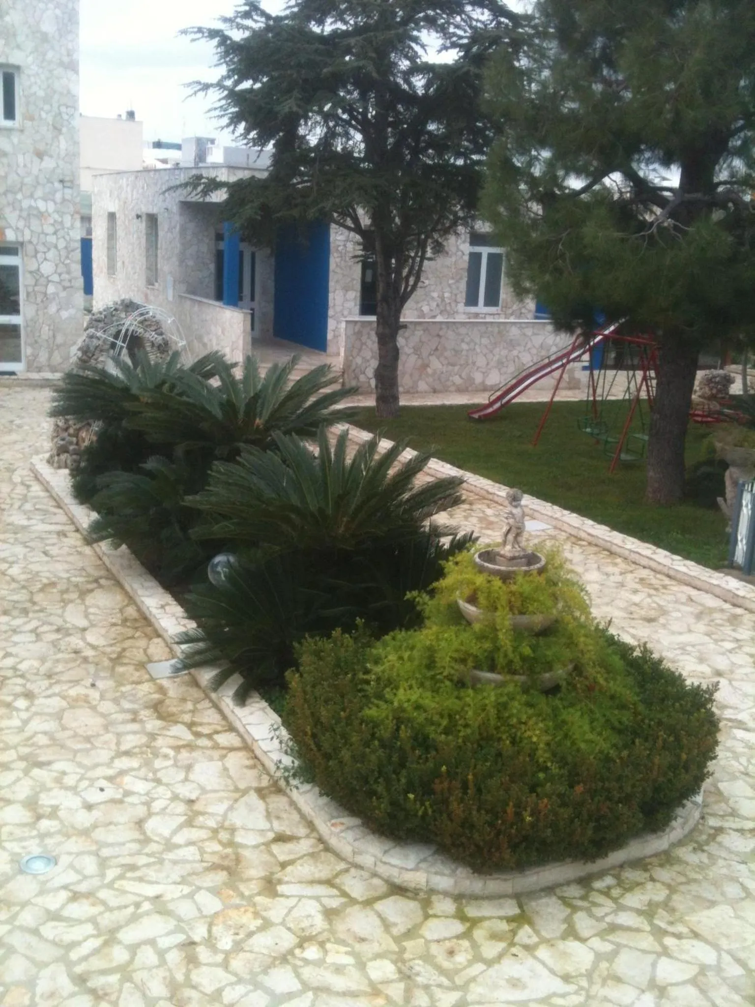 Facade/entrance in Bed and Breakfast Fly