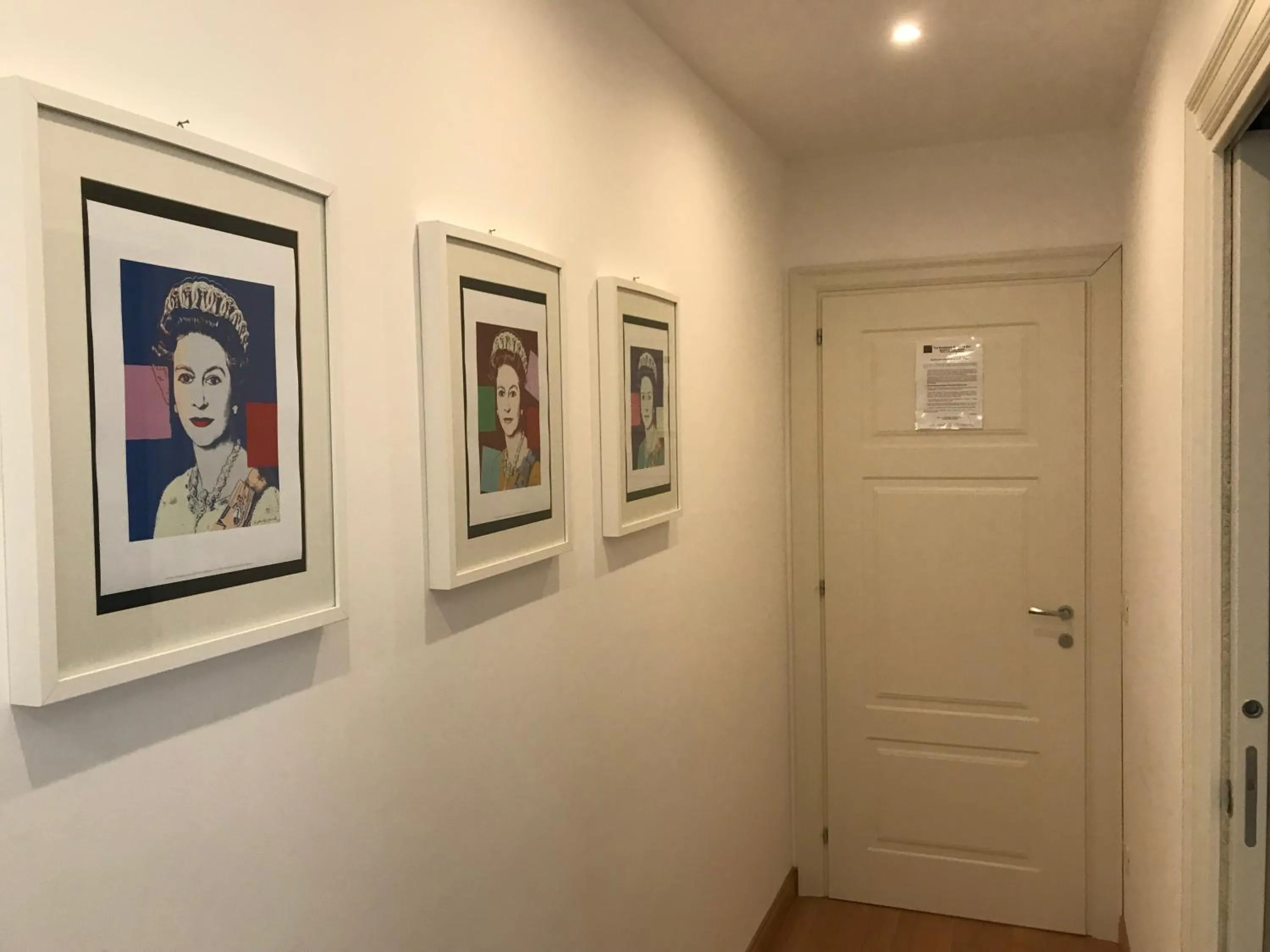 Area and facilities in Le Residenze di Via Lo Re