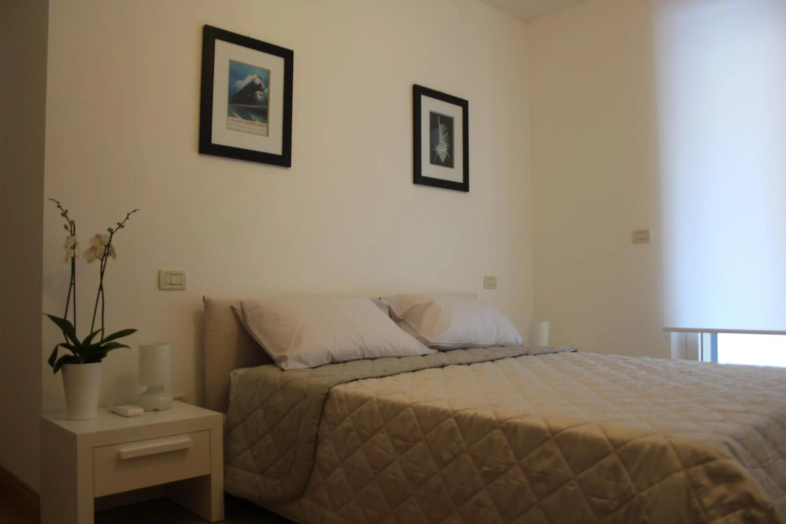 Bedroom, Bed in Le Residenze di Via Lo Re