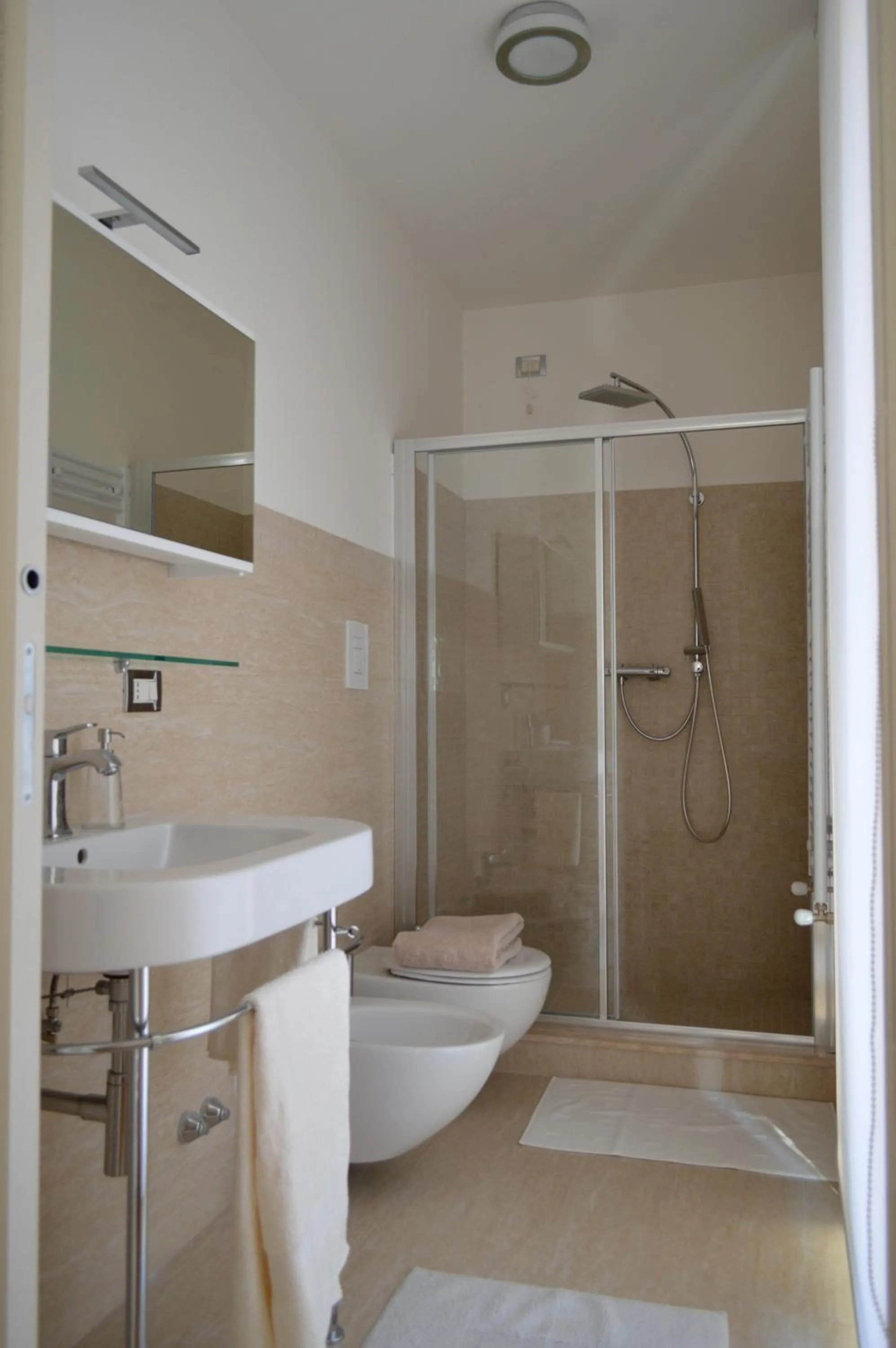 Bathroom in Le Residenze di Via Lo Re