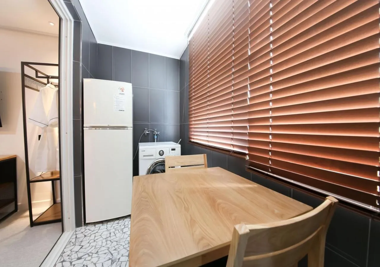 Dining area in West In Hotel Yeosu