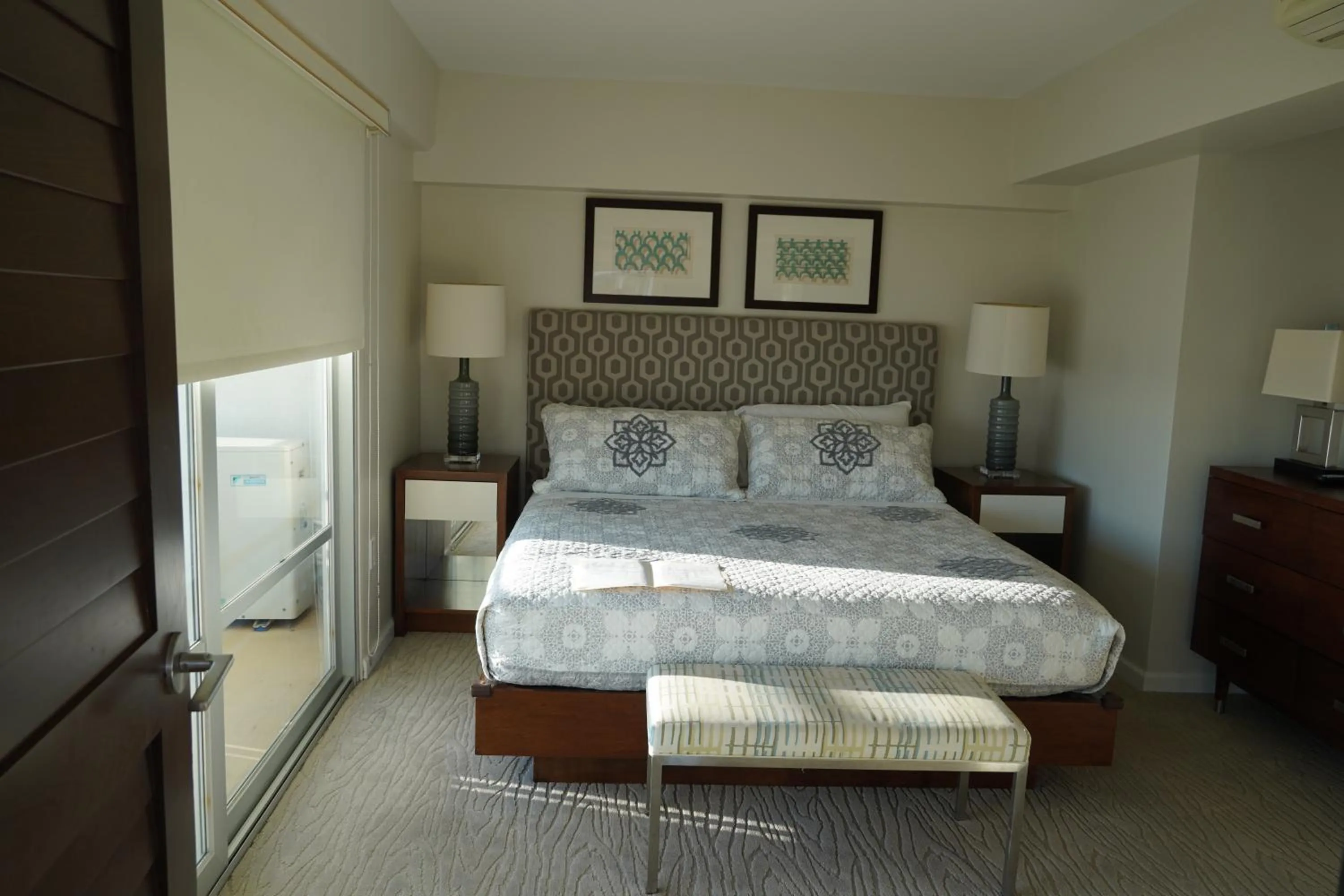 New Hotel Condo 2bed 2bath Fantastic Ocean View 1Free Parking