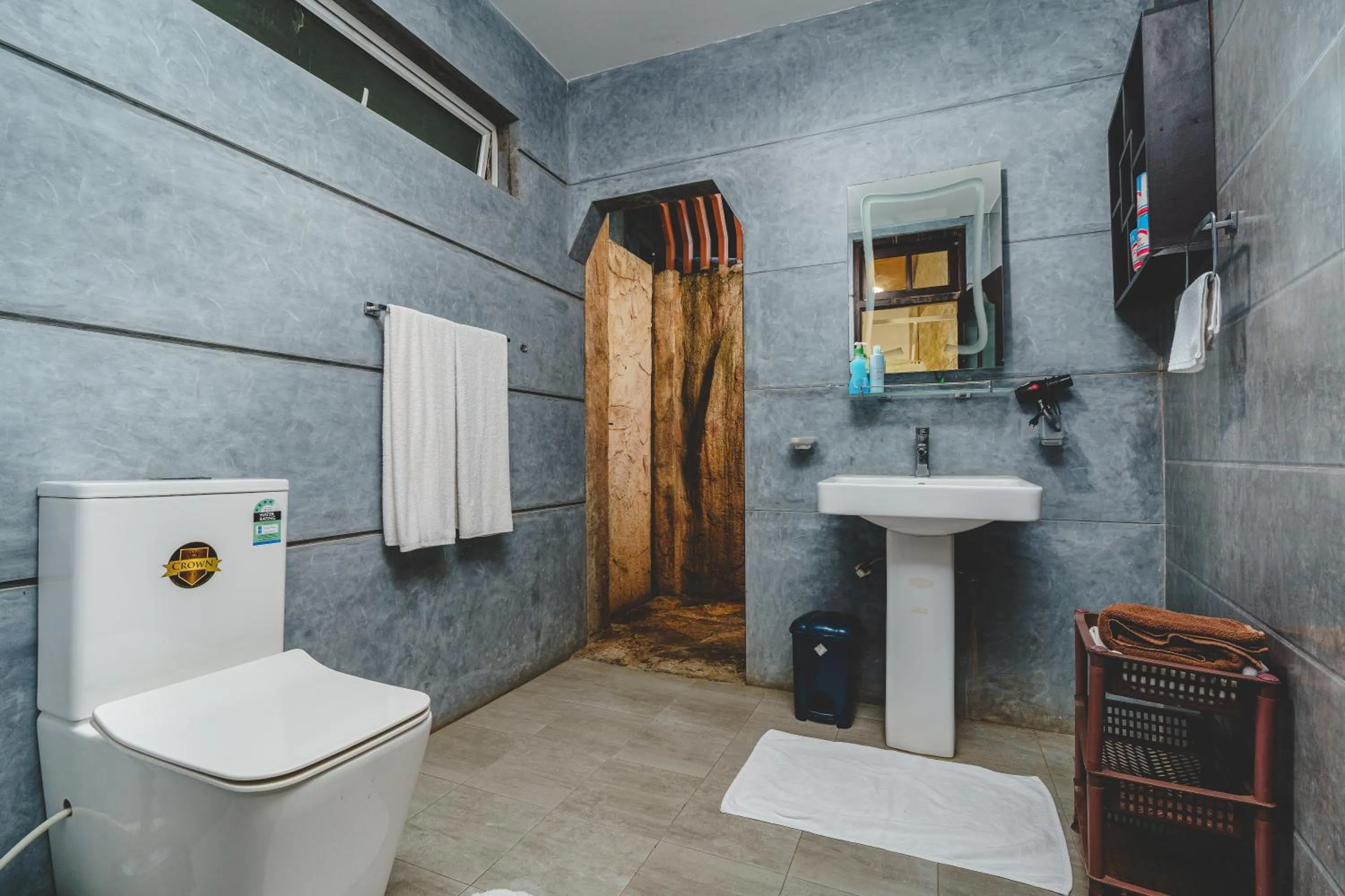 Bathroom in River View Villas