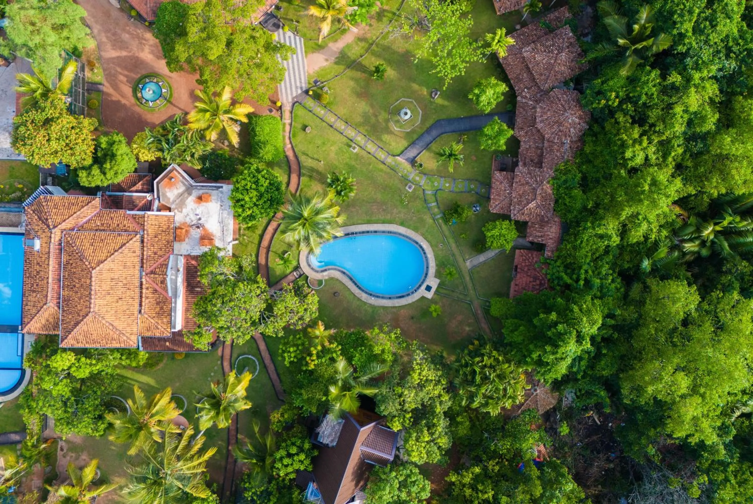 View (from property/room) in River View Villas