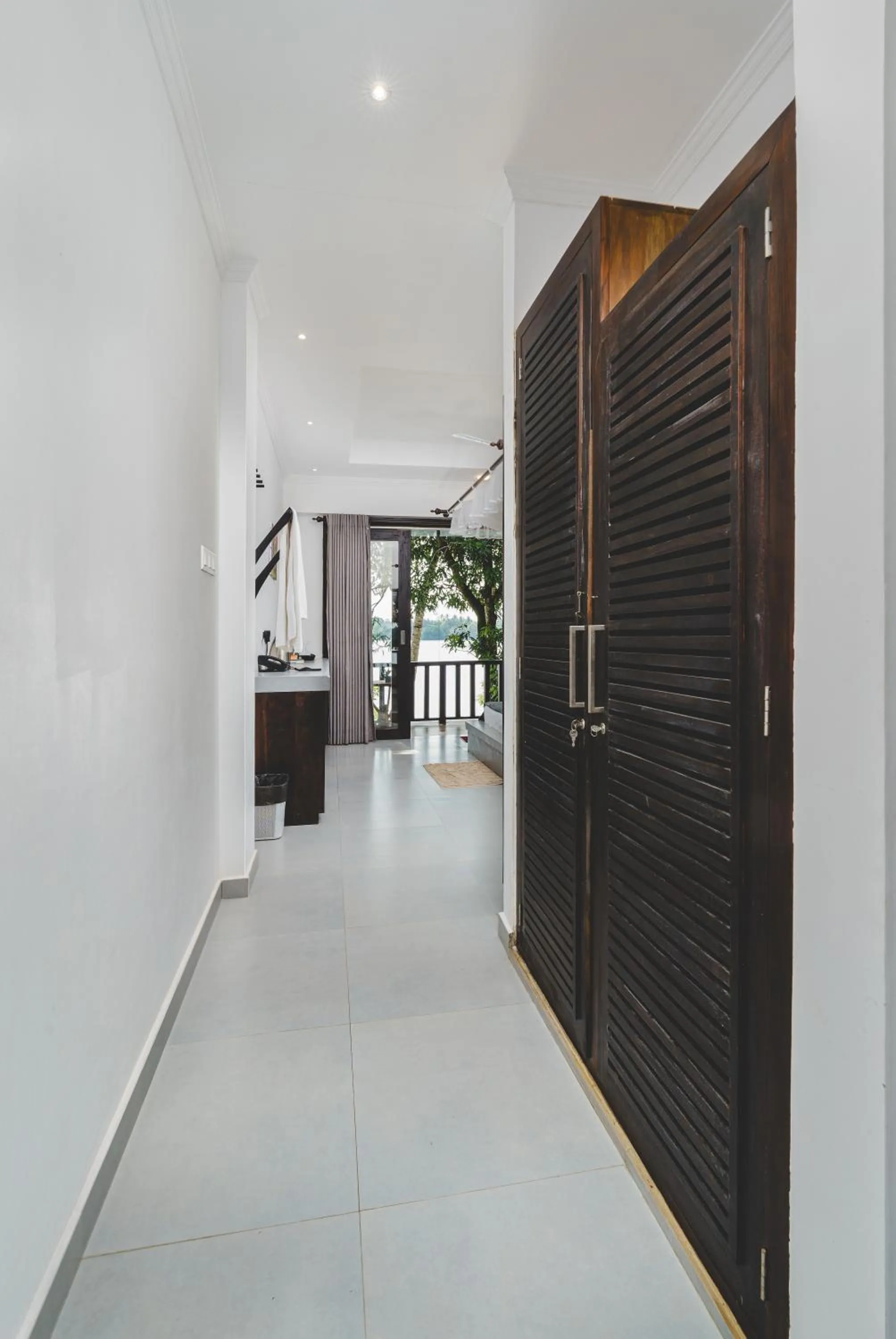 View (from property/room) in River View Villas