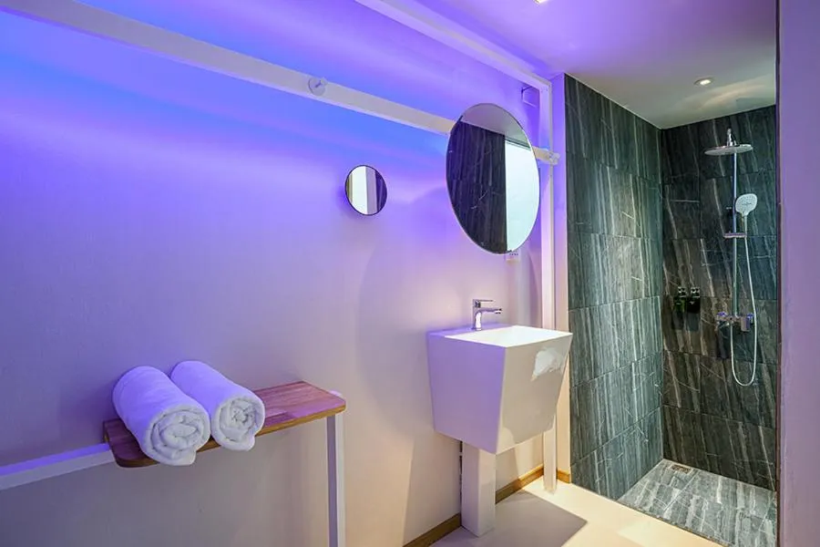 Bathroom in INNLUXPHUKET