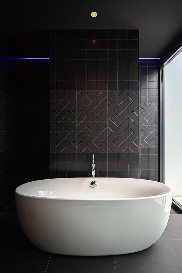 Bathroom in INNLUXPHUKET