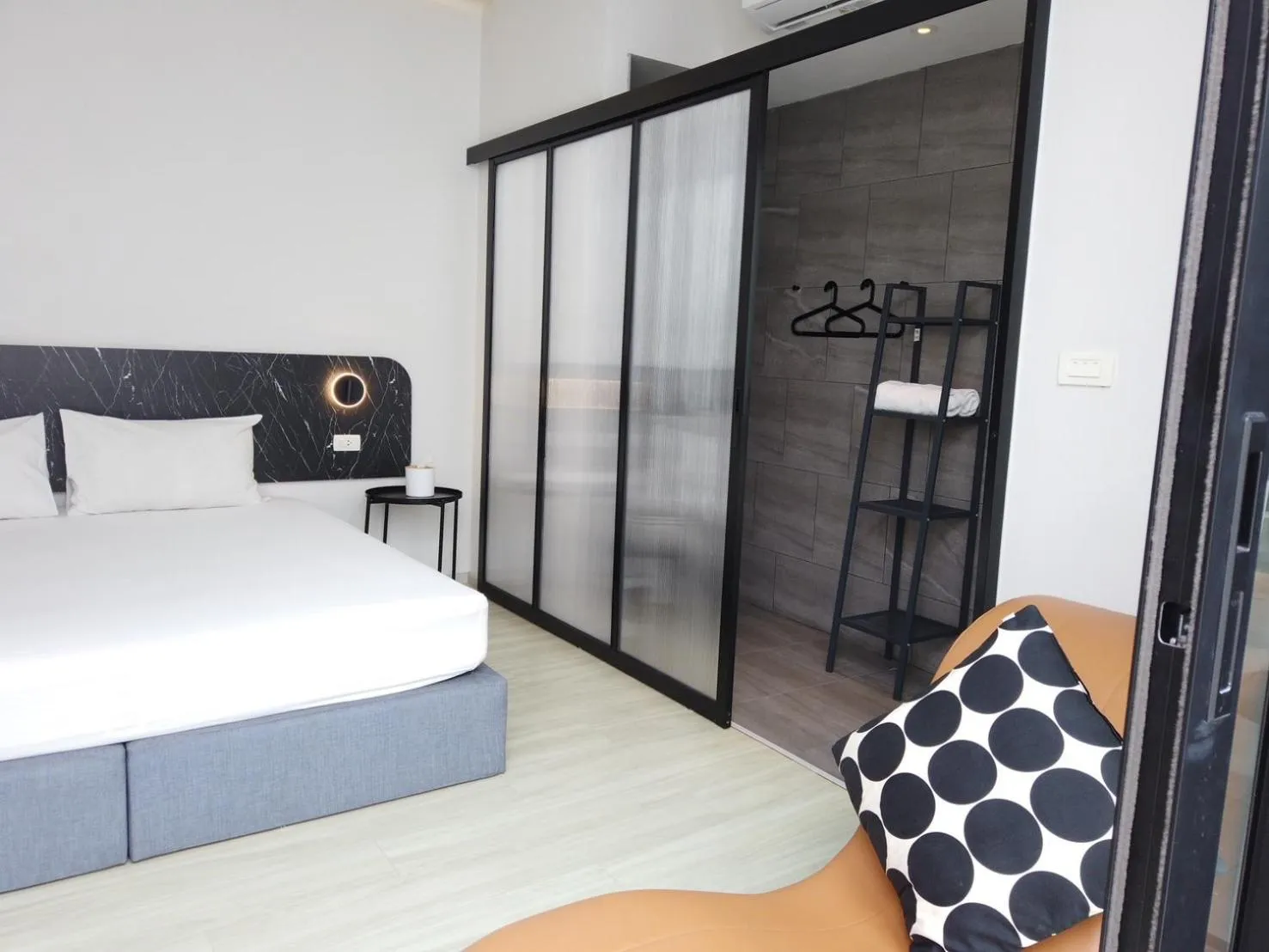 Bedroom, Bed in INNLUXPHUKET
