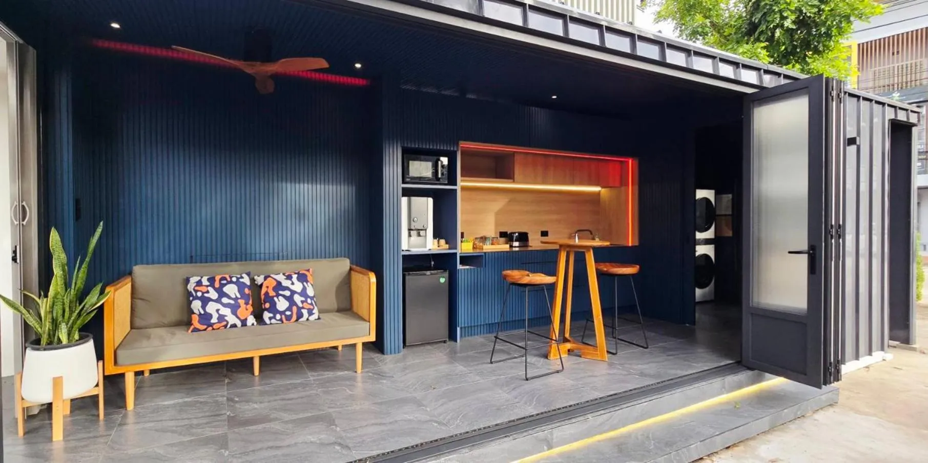 Lobby or reception in INNLUXPHUKET