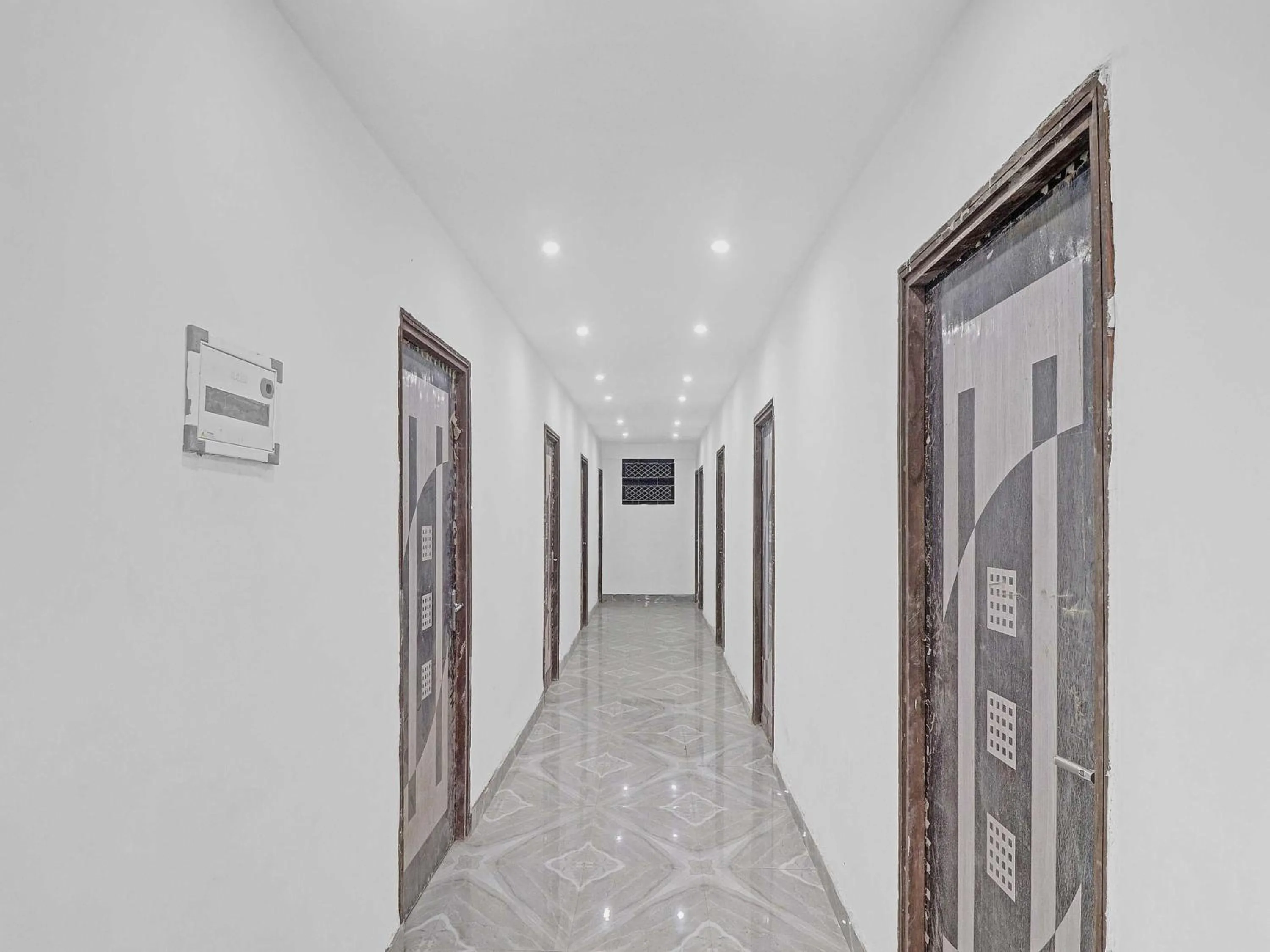 Lobby or reception in ALX Townhouse