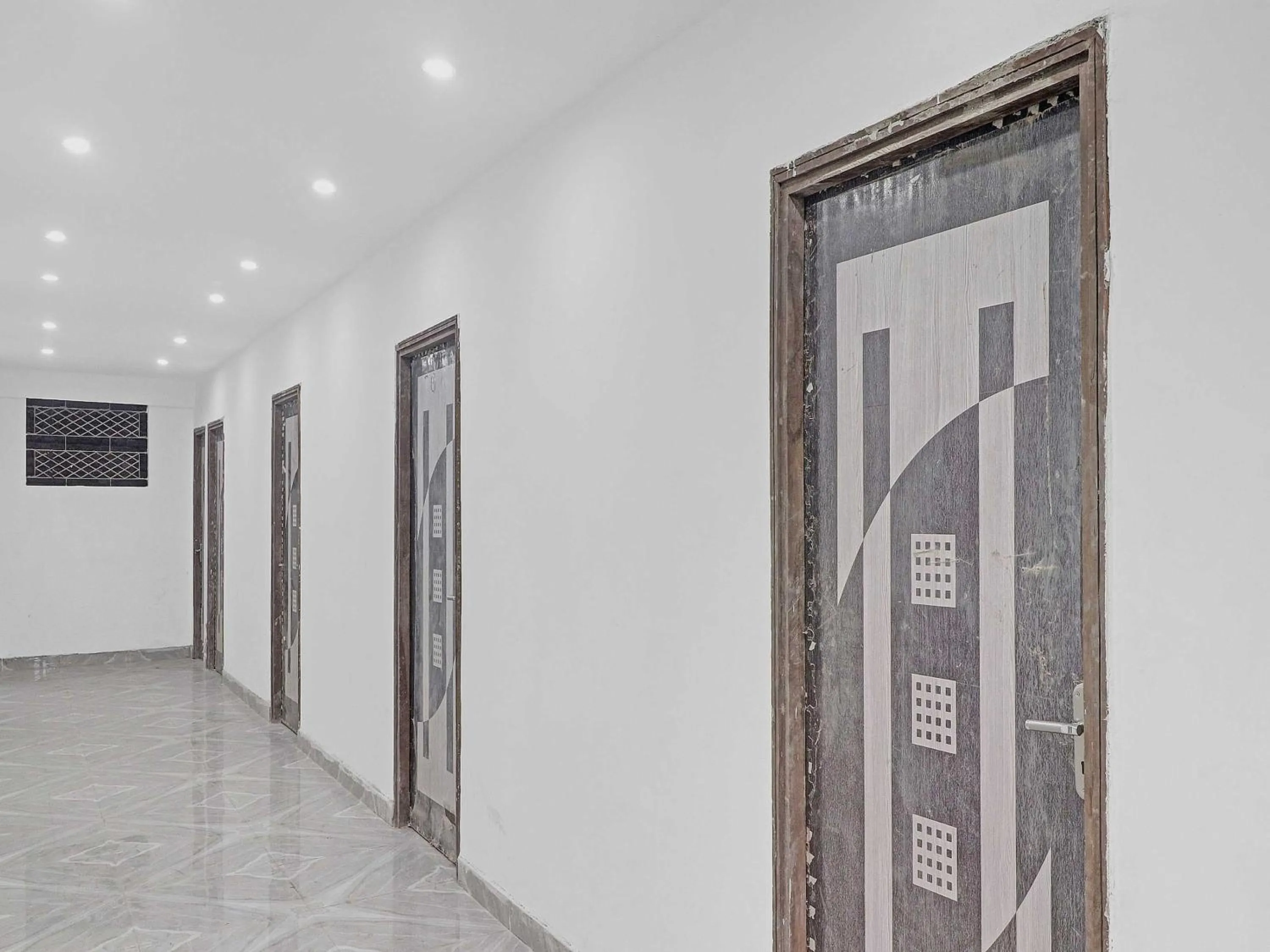 Lobby or reception in ALX Townhouse