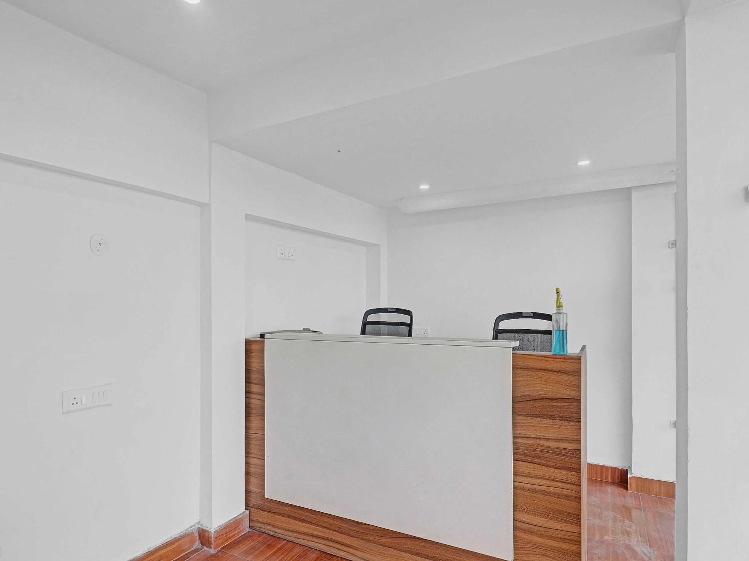 Lobby or reception in ALX Townhouse