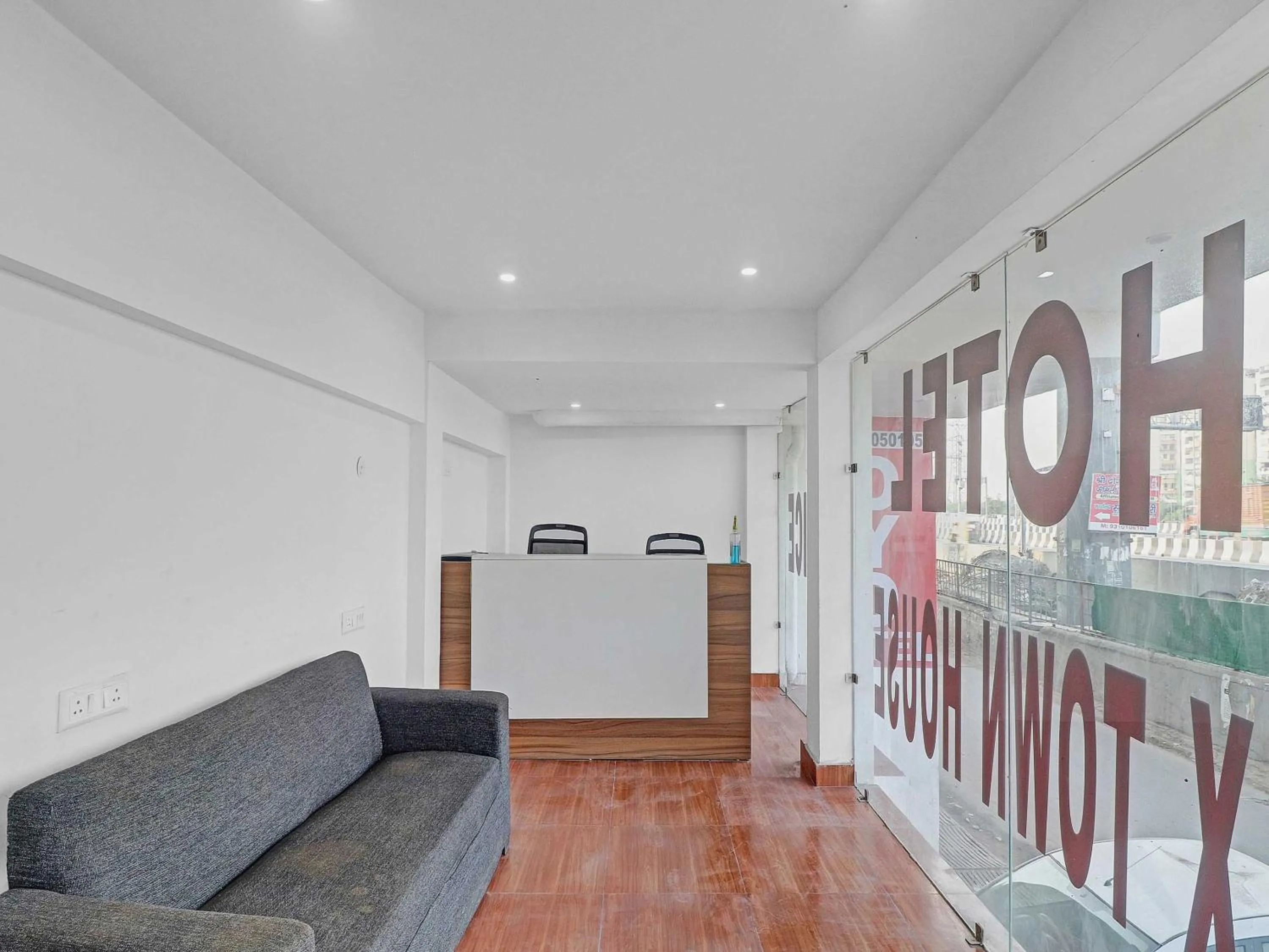 Lobby or reception in ALX Townhouse