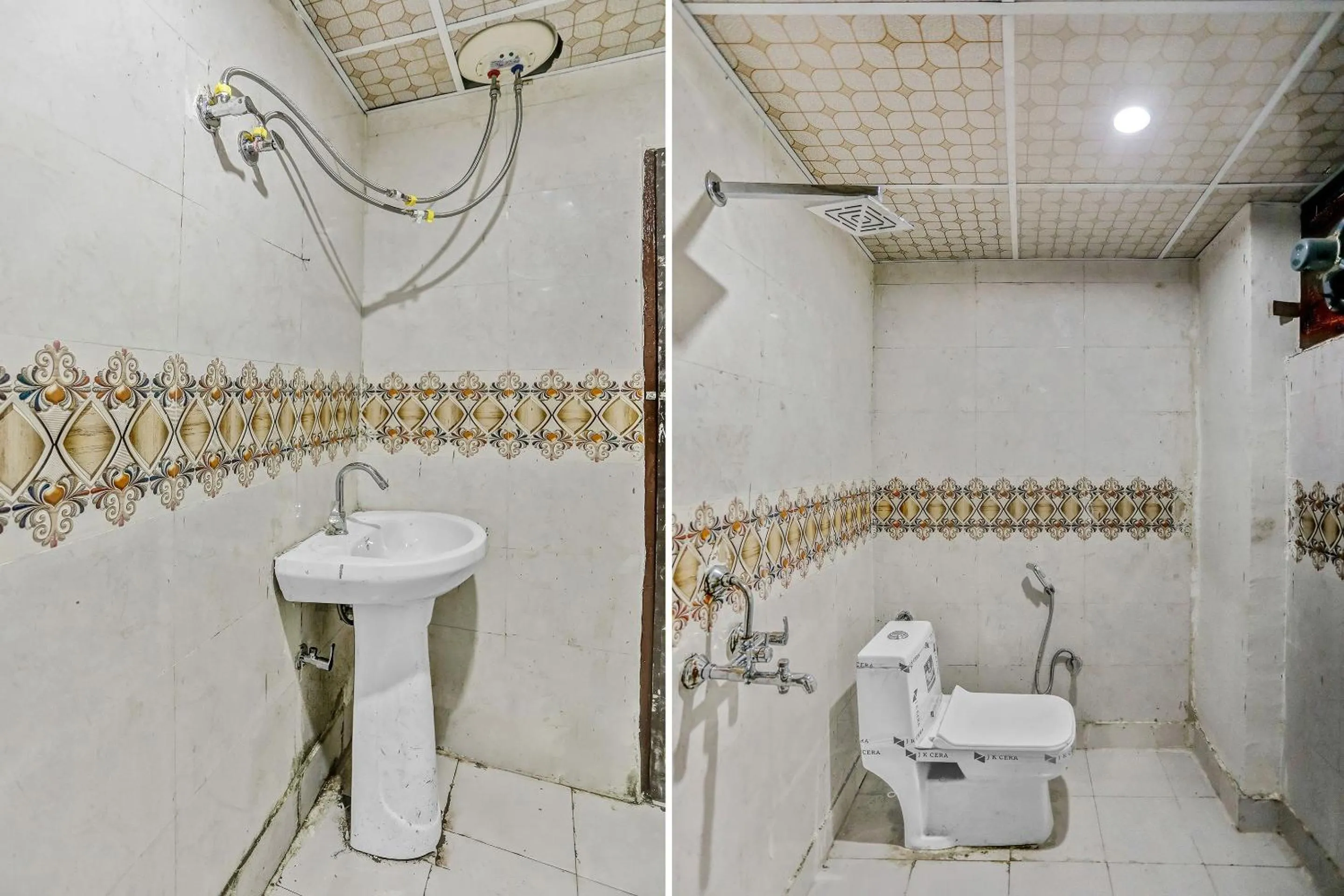 Bathroom in Collection O AP Grand