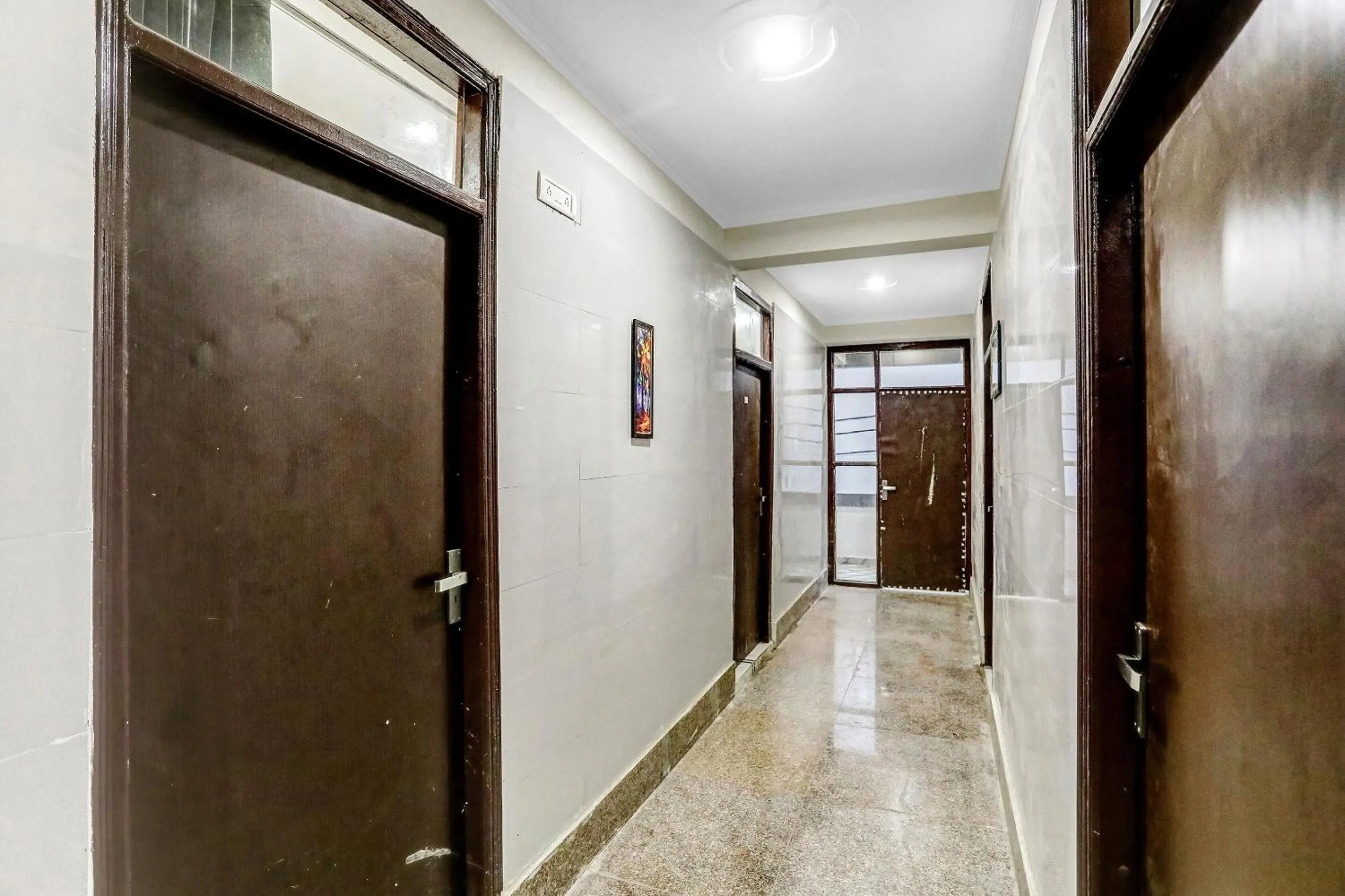 Lobby or reception in Collection O AP Grand