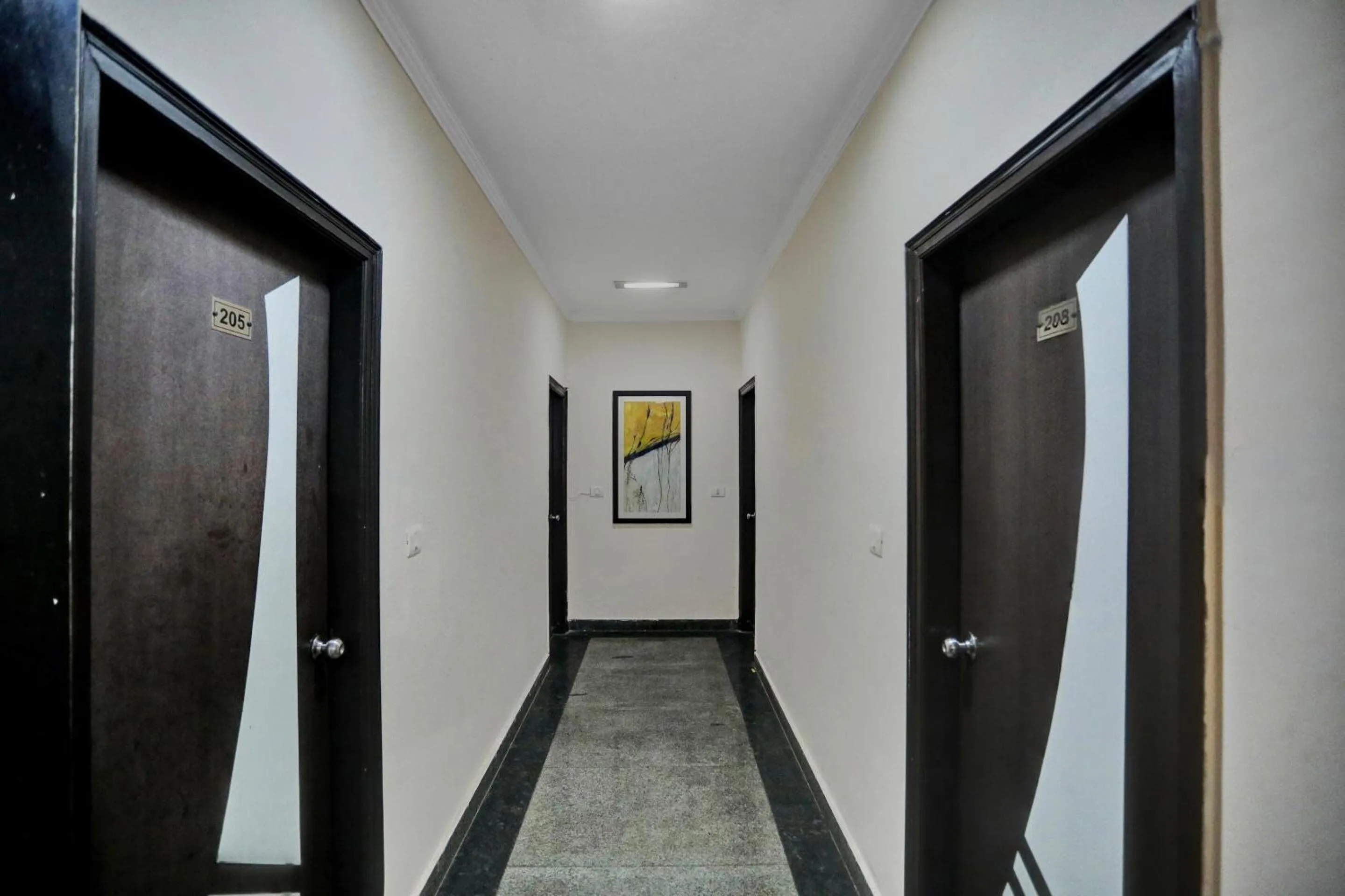 Lobby or reception in Townhouse Happy Keys Near Iskcon Temple Noida