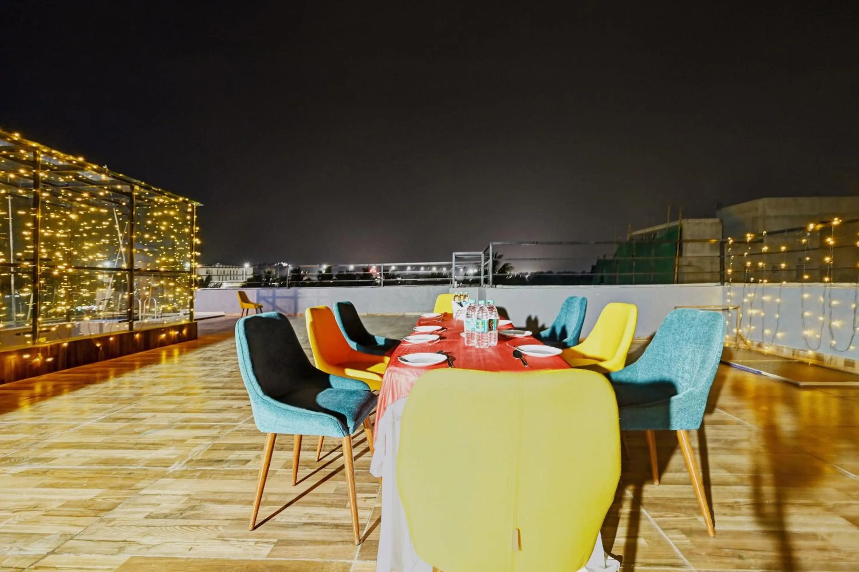 Facade/entrance in Townhouse OAK Hillside Aqua