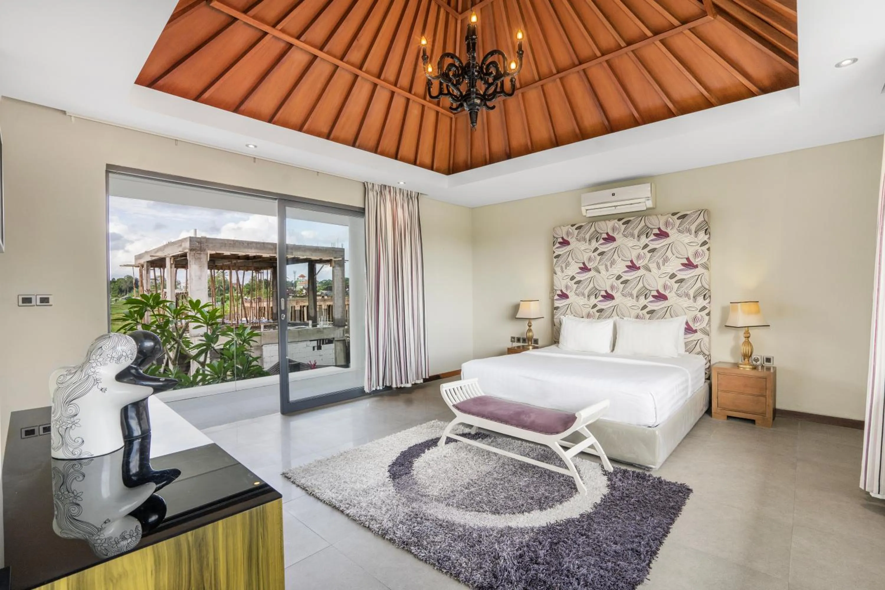 Bed in Neo Buana Villa by Betterplace