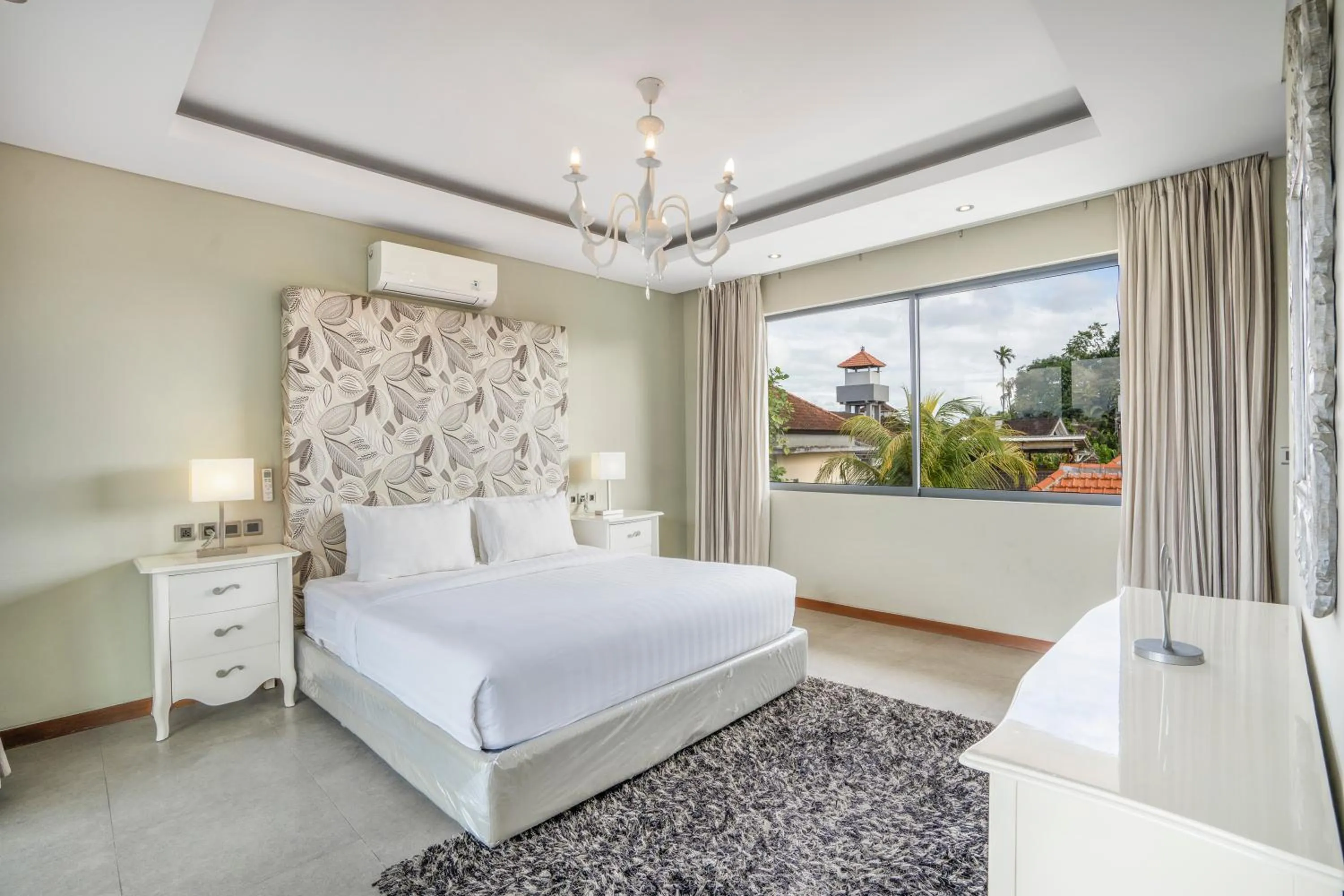 Bed in Neo Buana Villa by Betterplace