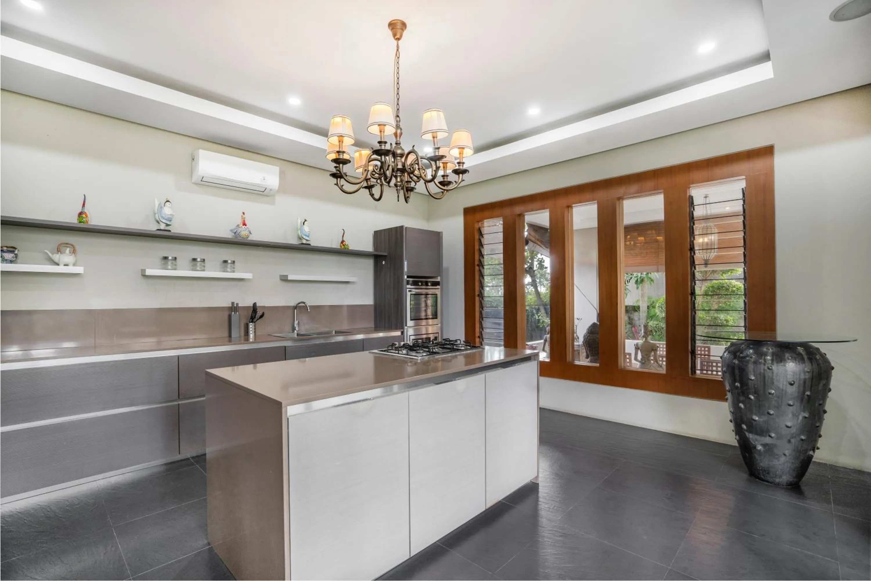 Kitchen or kitchenette in Neo Buana Villa by Betterplace