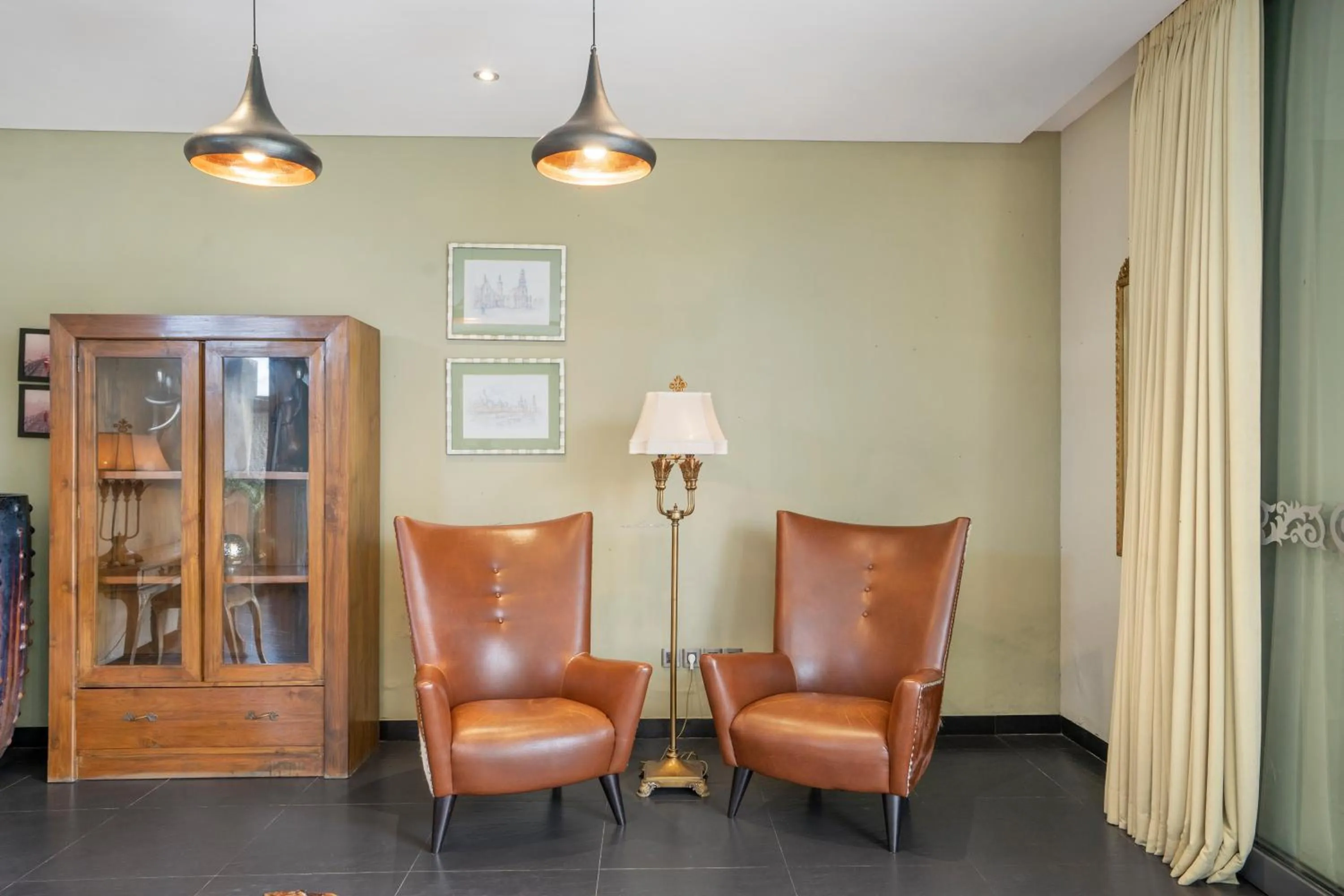 Library in Neo Buana Villa by Betterplace