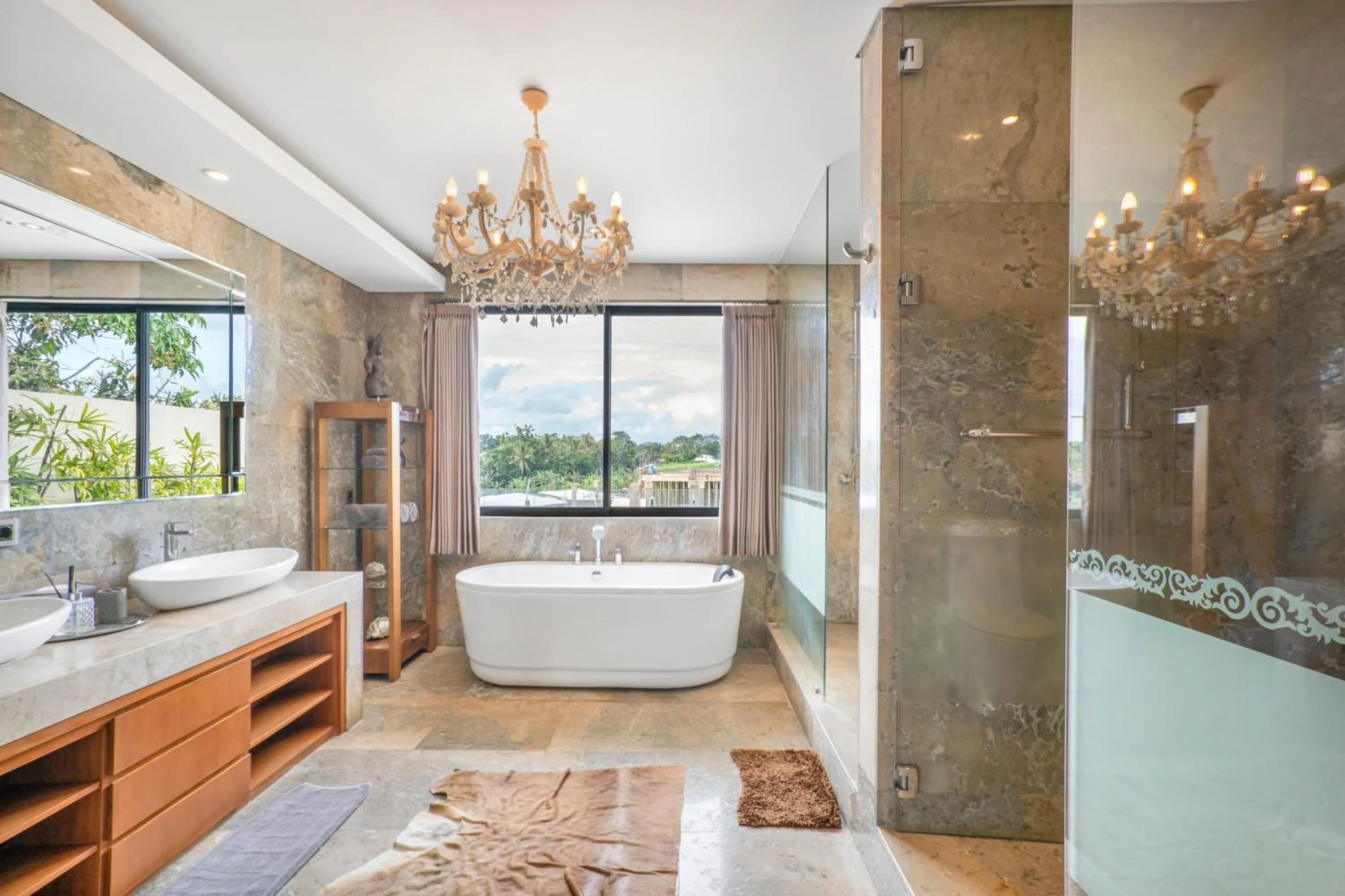 Bathroom in Neo Buana Villa by Betterplace