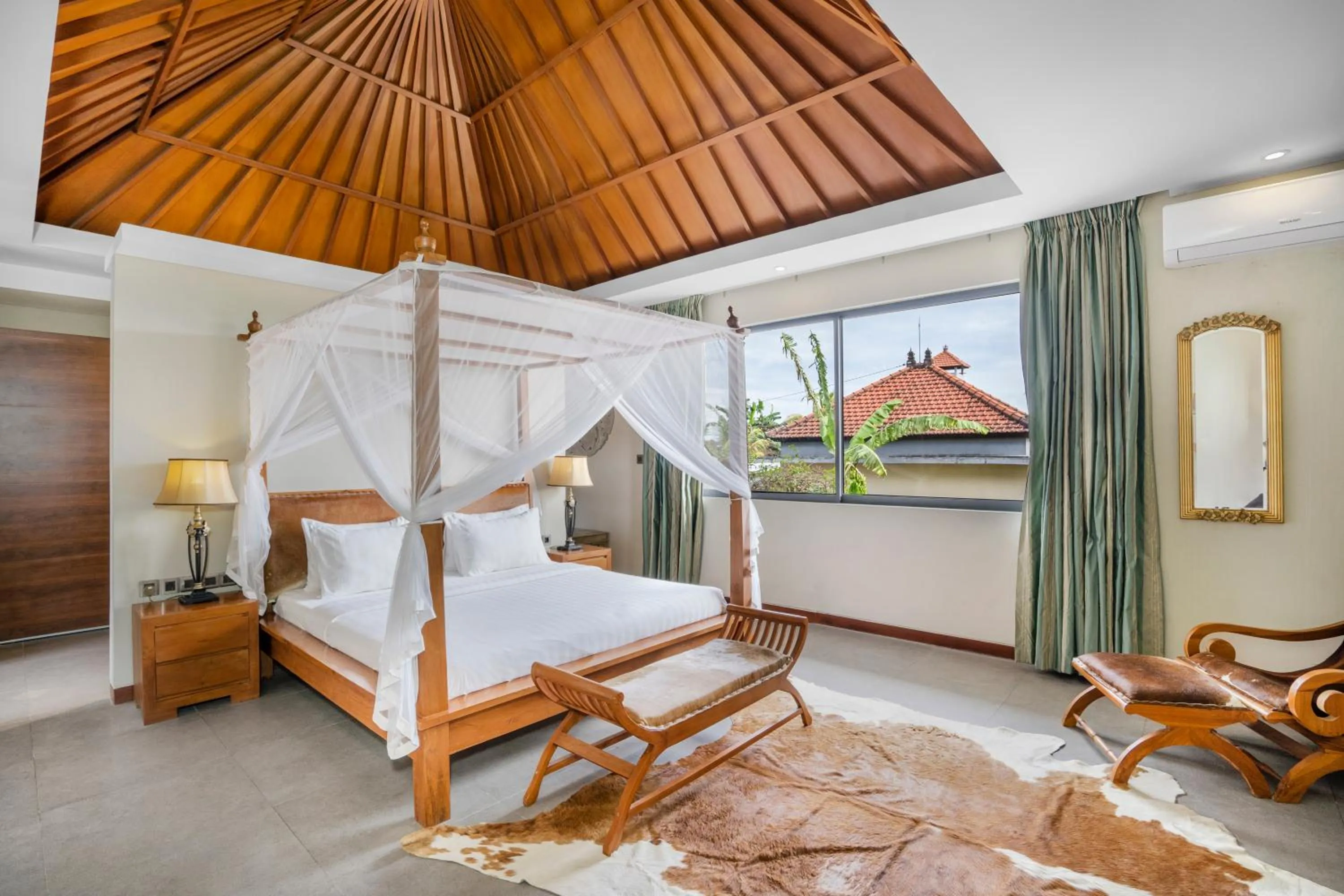 Bed in Neo Buana Villa by Betterplace