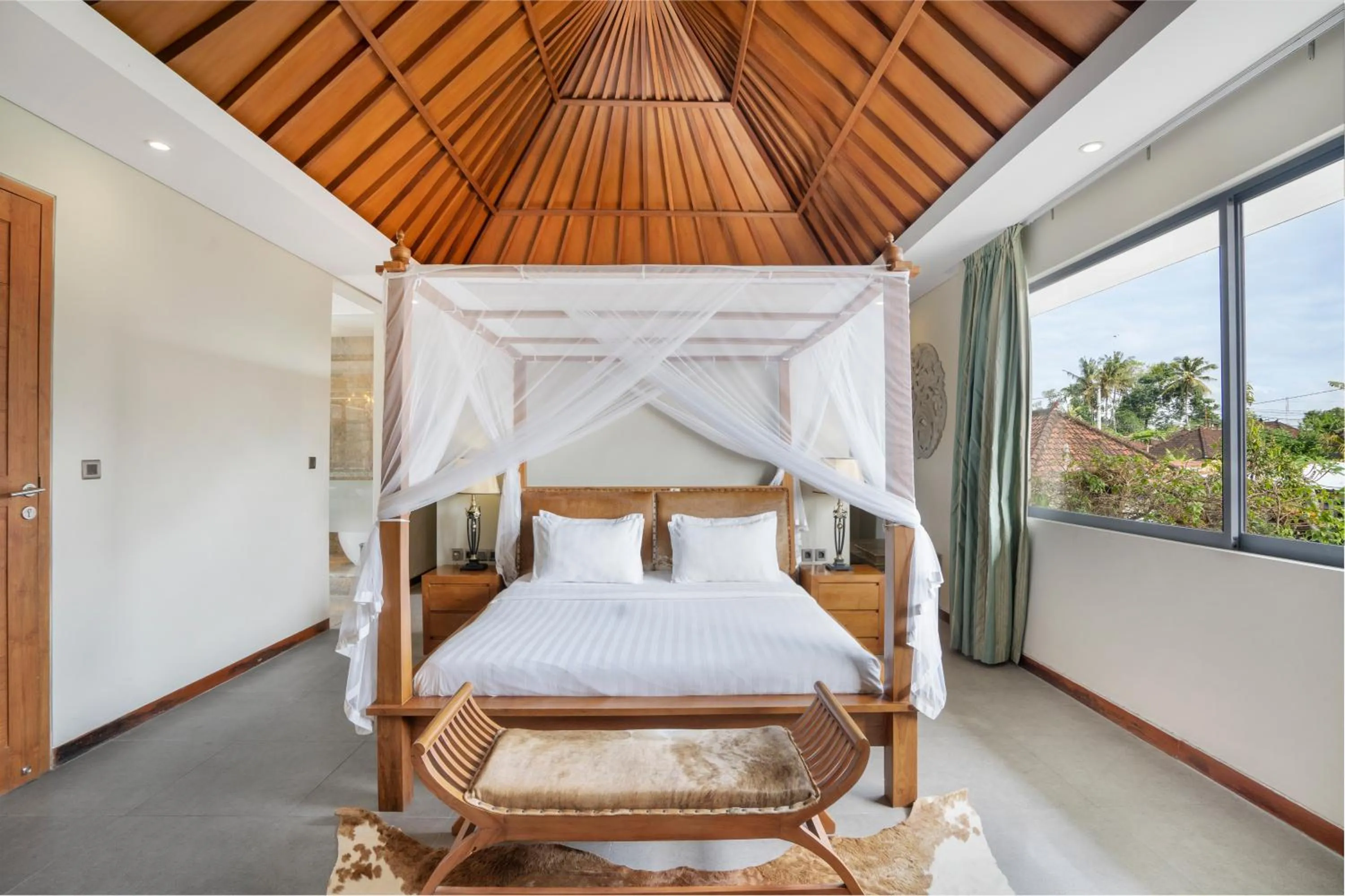 Bed in Neo Buana Villa by Betterplace
