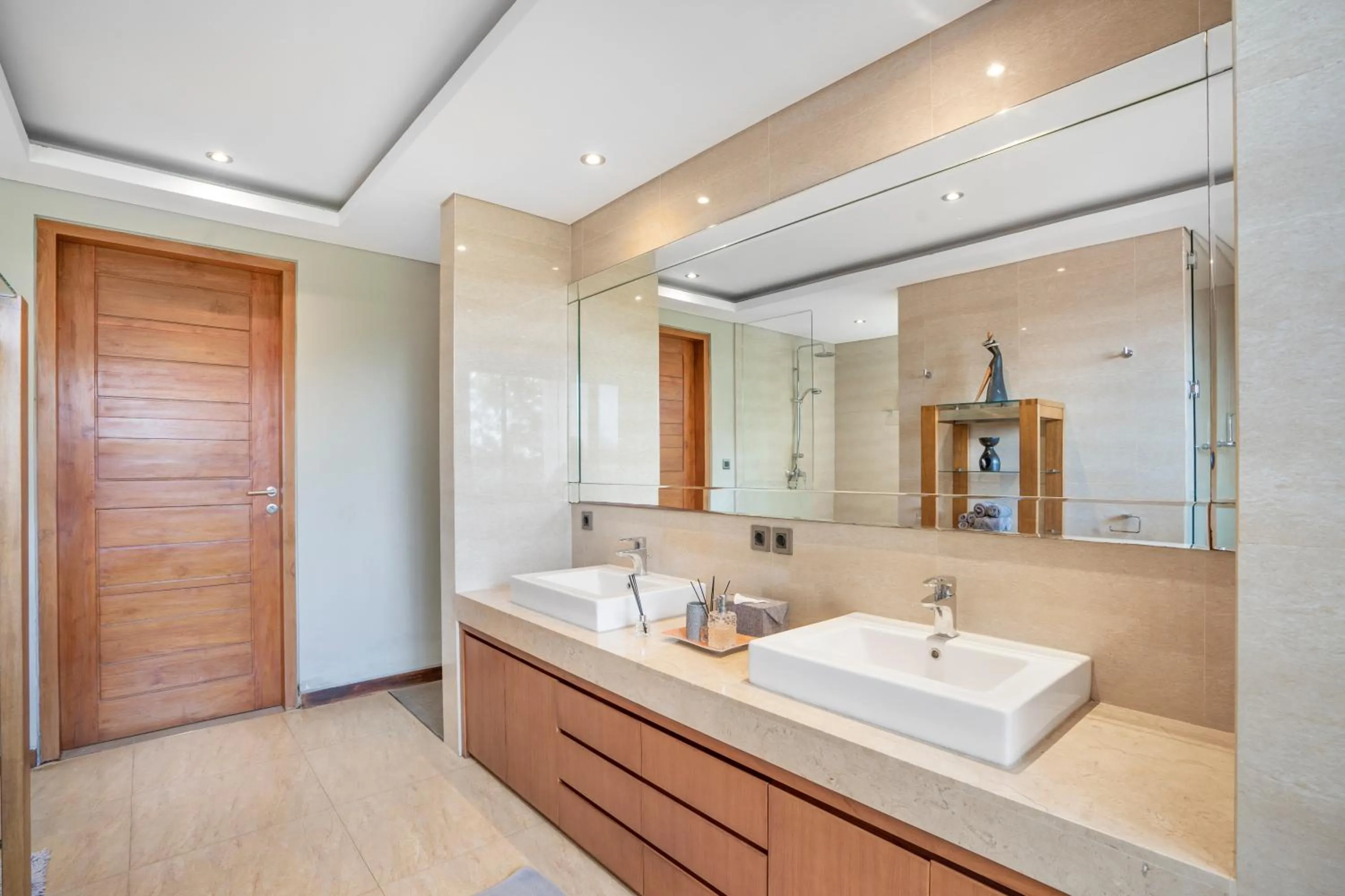 Shower in Neo Buana Villa by Betterplace