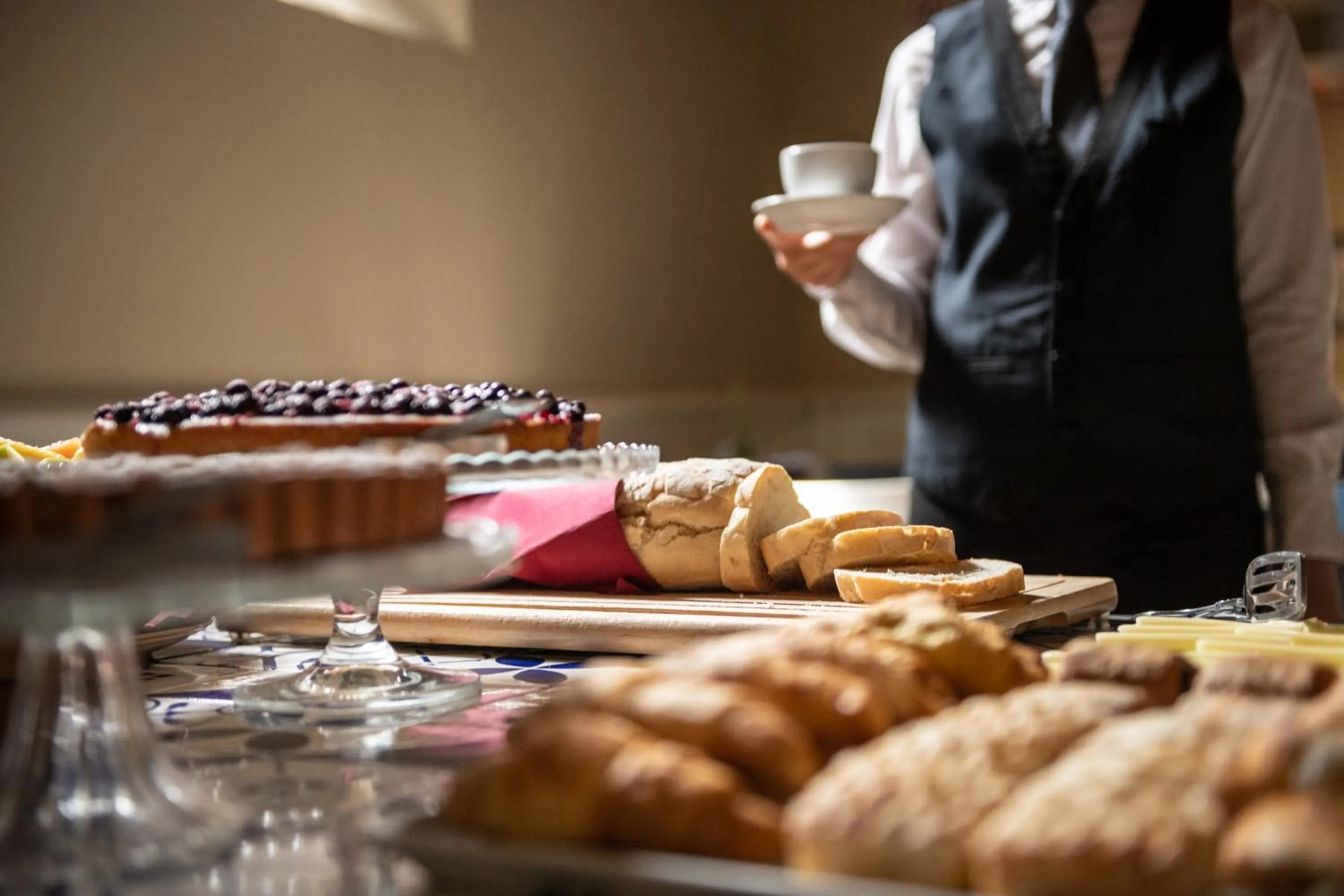 Breakfast in Allegroitalia San Gallo Firenze