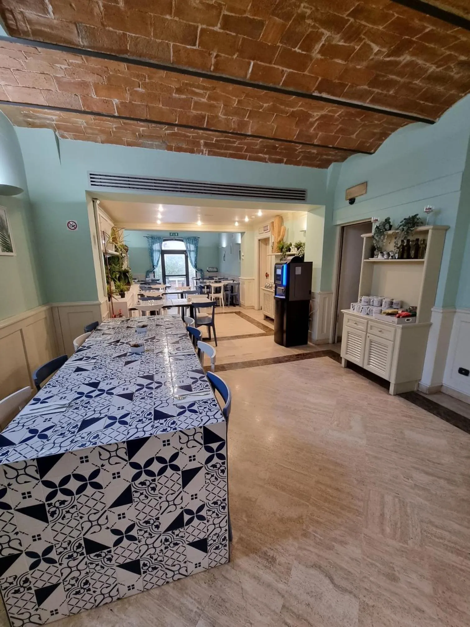 Living room, Bed in Allegroitalia San Gallo Firenze