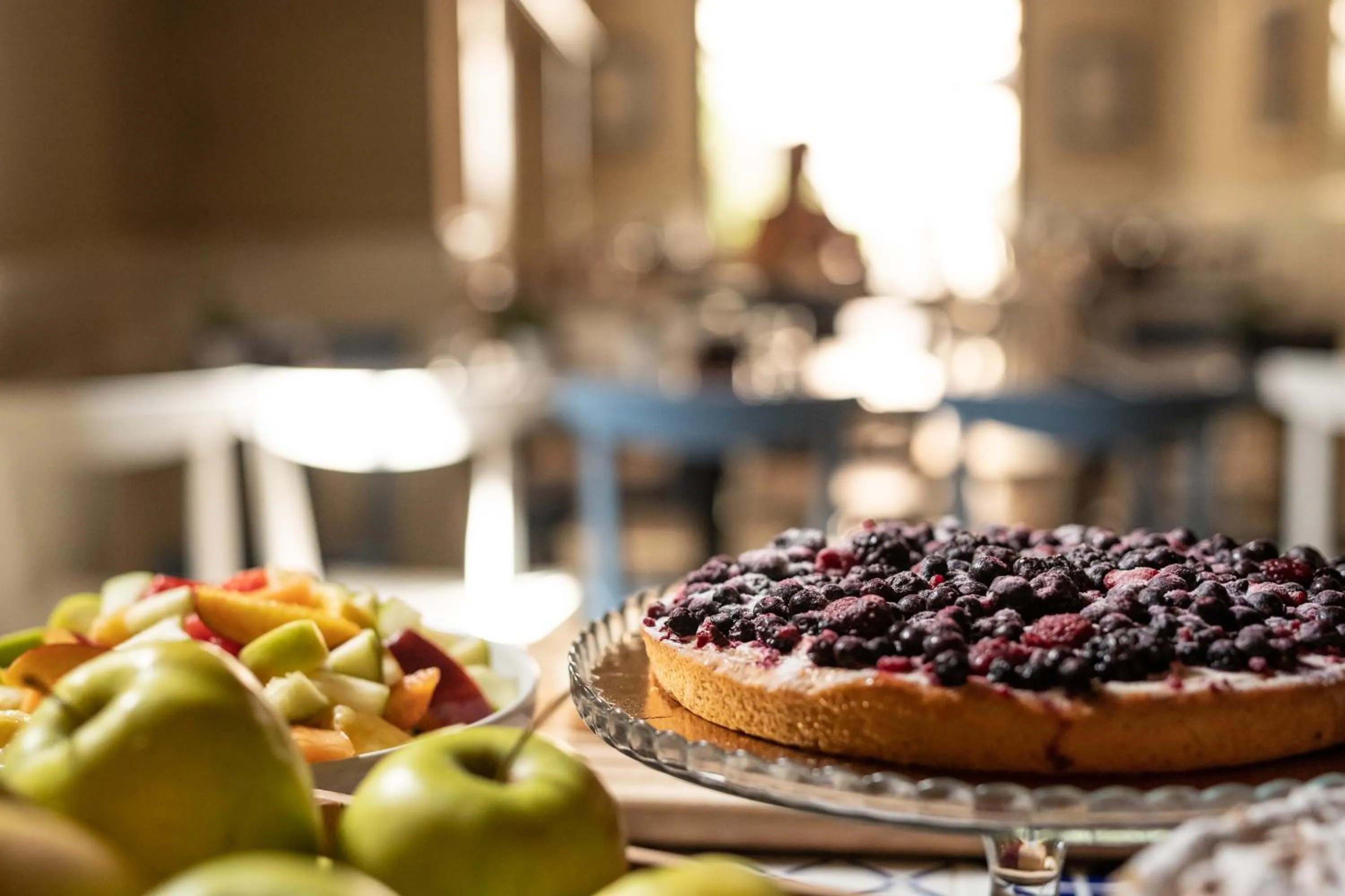 Breakfast in Allegroitalia San Gallo Firenze