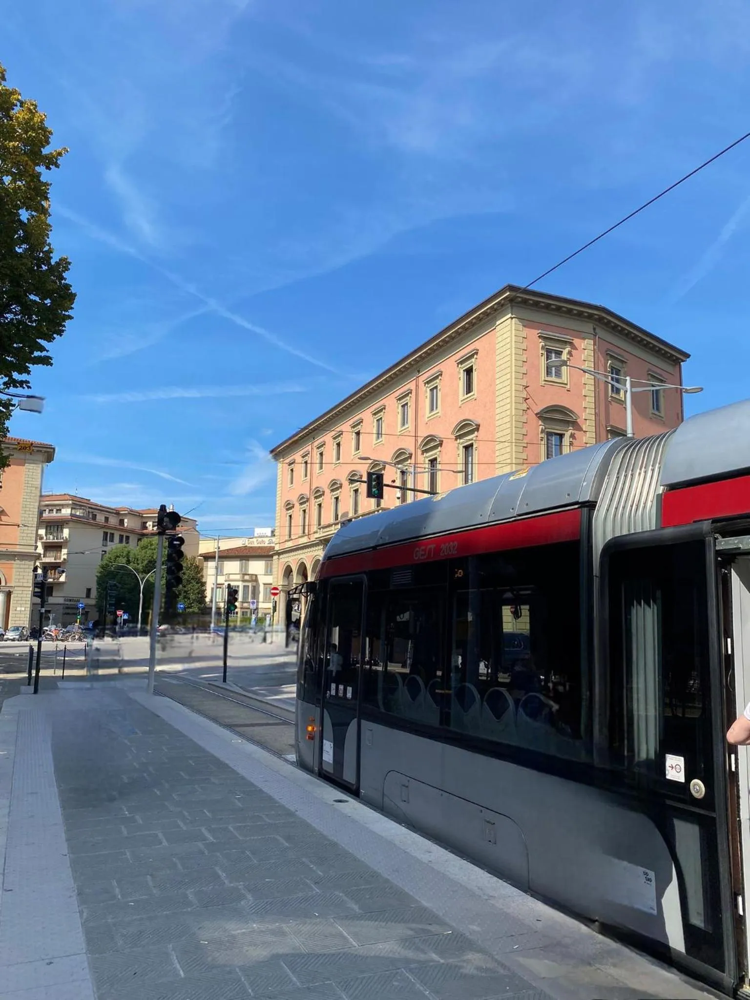 Street view in Allegroitalia San Gallo Firenze