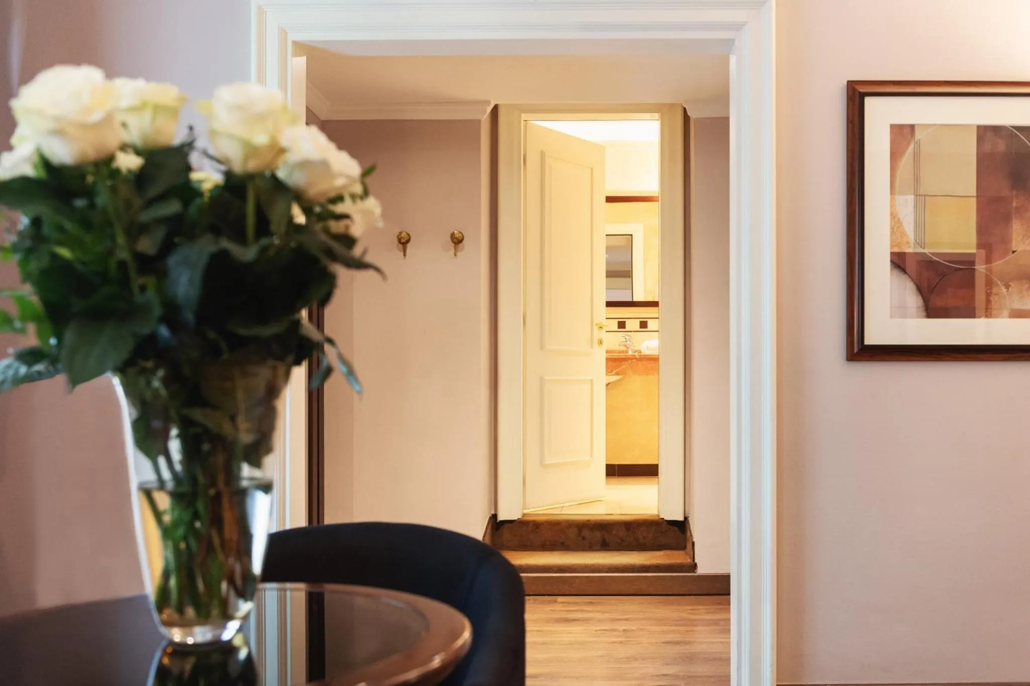 Decorative detail in Allegroitalia San Gallo Firenze