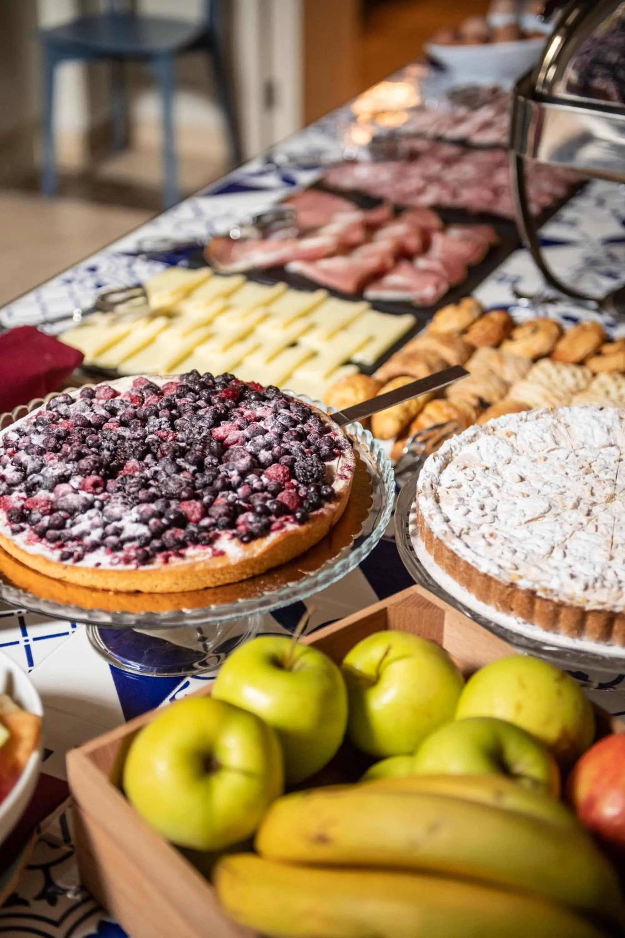 Breakfast in Allegroitalia San Gallo Firenze