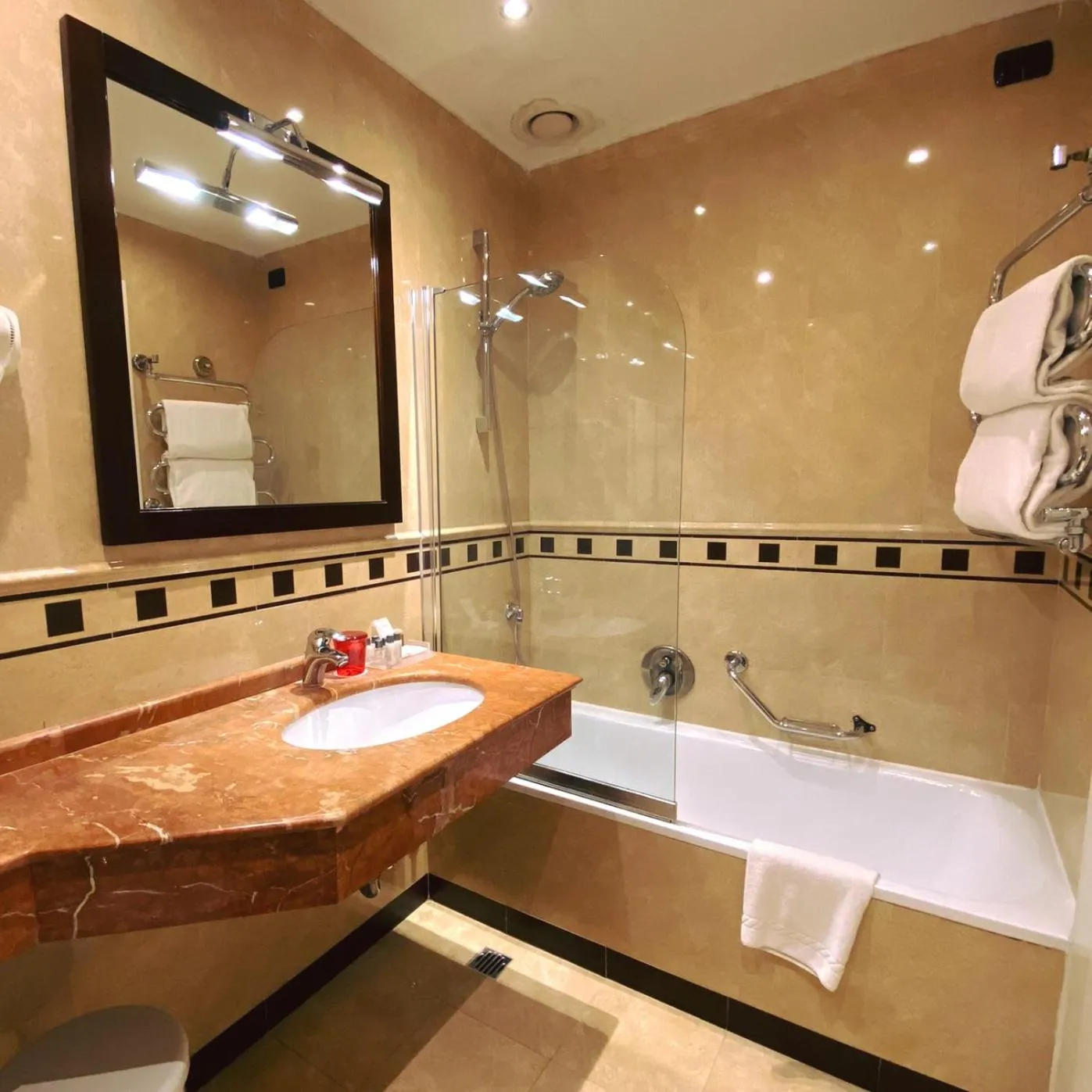 Bathroom in Allegroitalia San Gallo Firenze