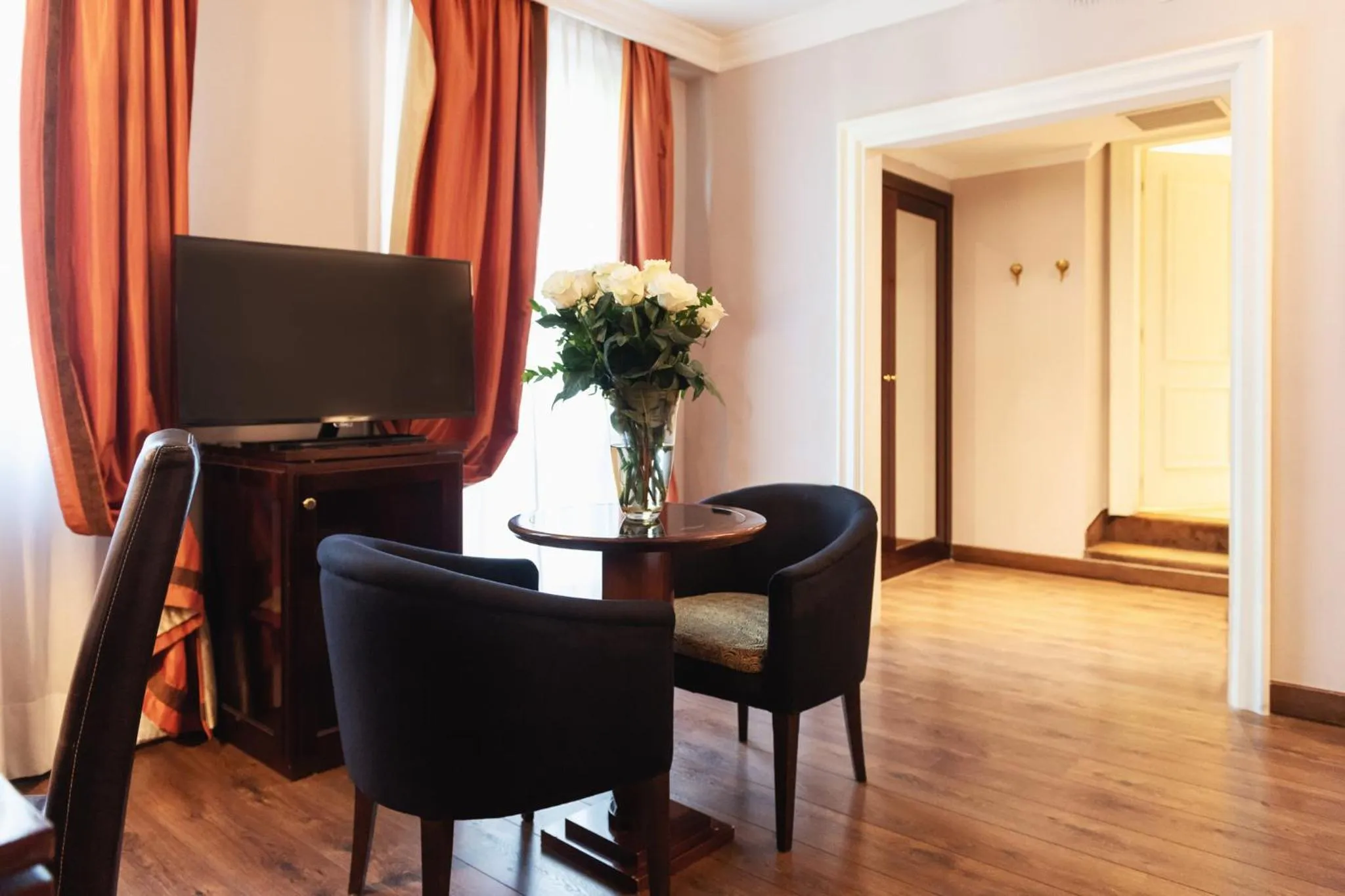 Photo of the whole room in Allegroitalia San Gallo Firenze