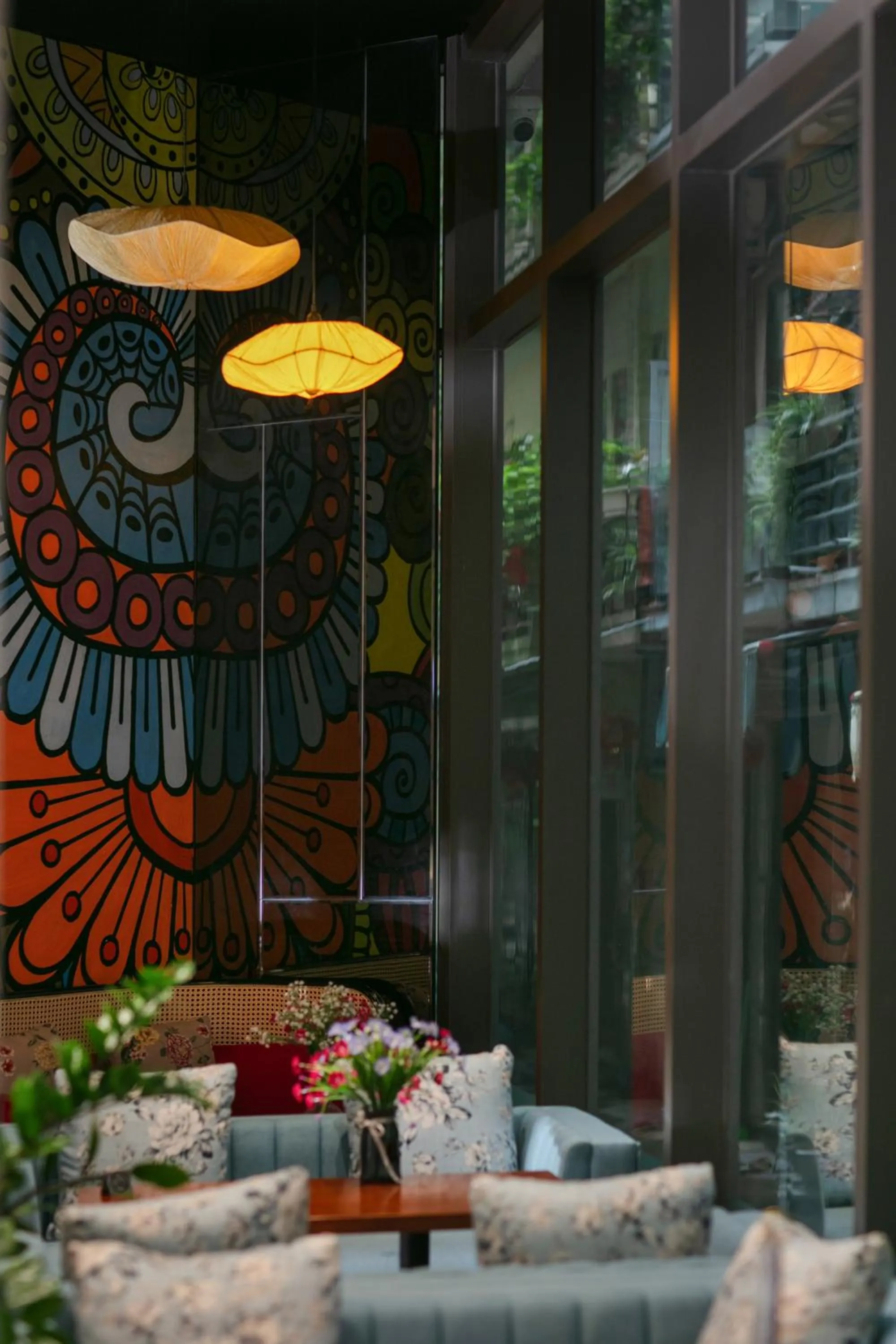 HB Serviced Apartment - Lạc Long Quân