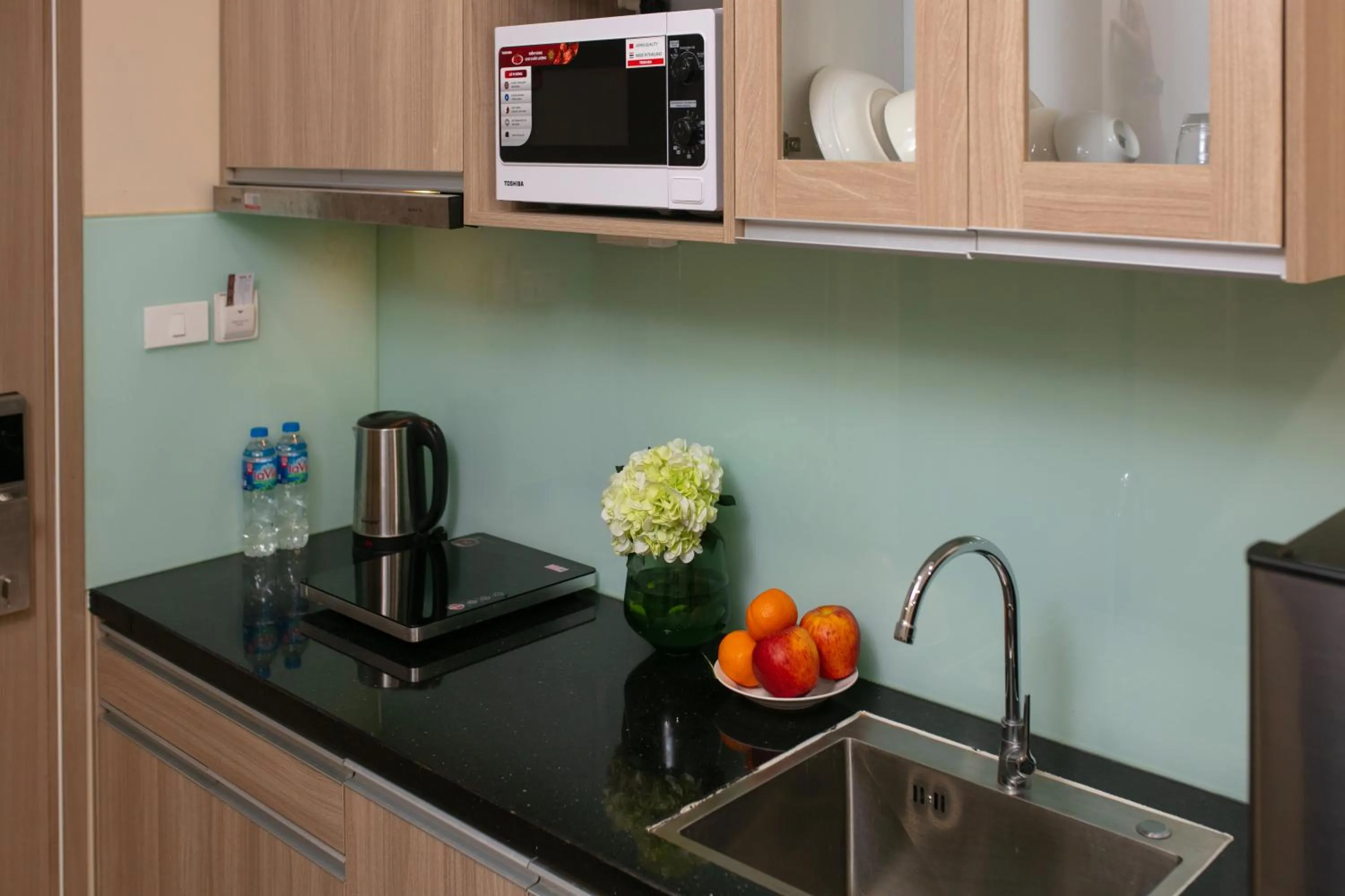 HB Serviced Apartment - Lạc Long Quân