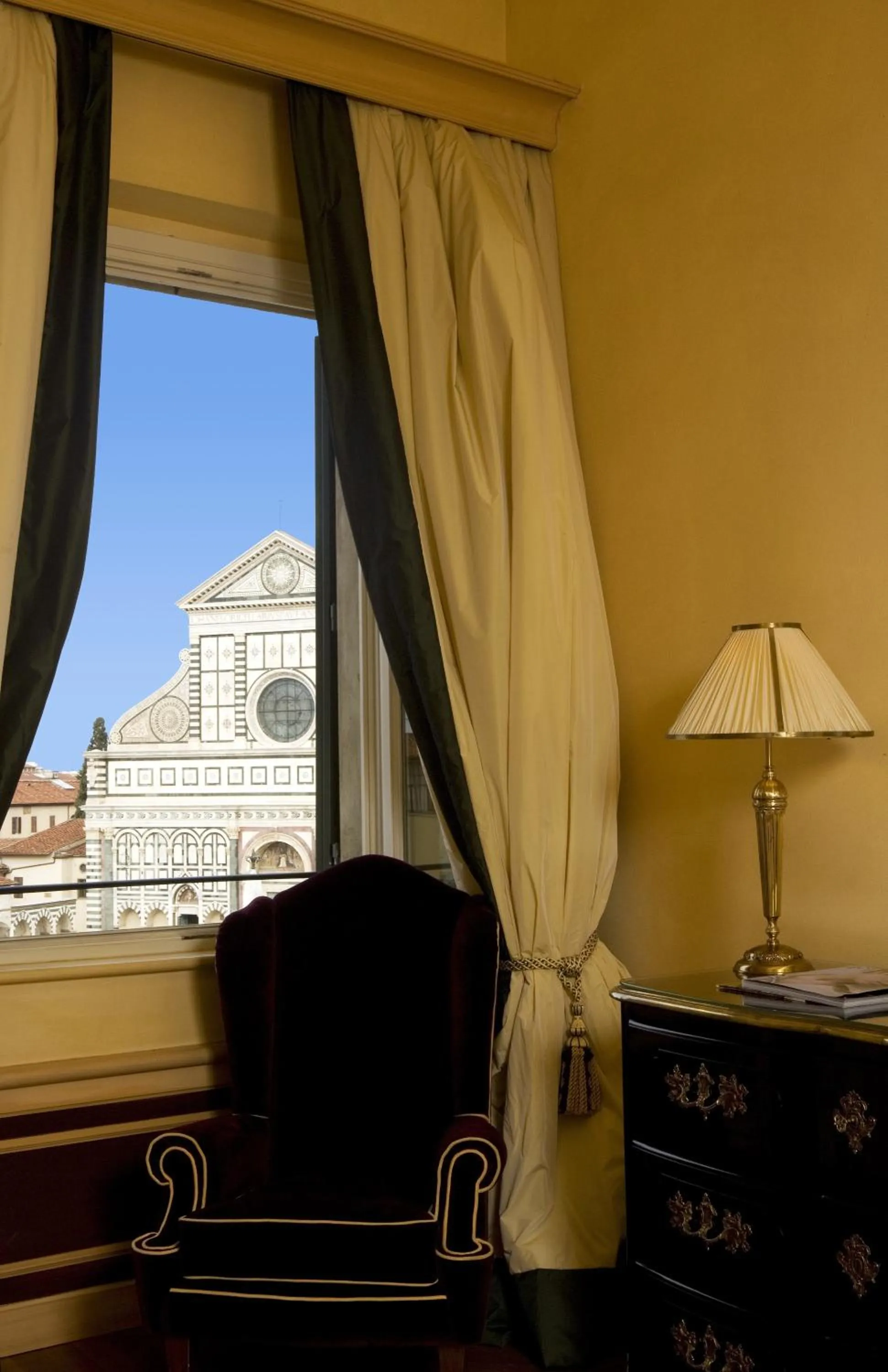 City view in Santa Maria Novella - WTB Hotels