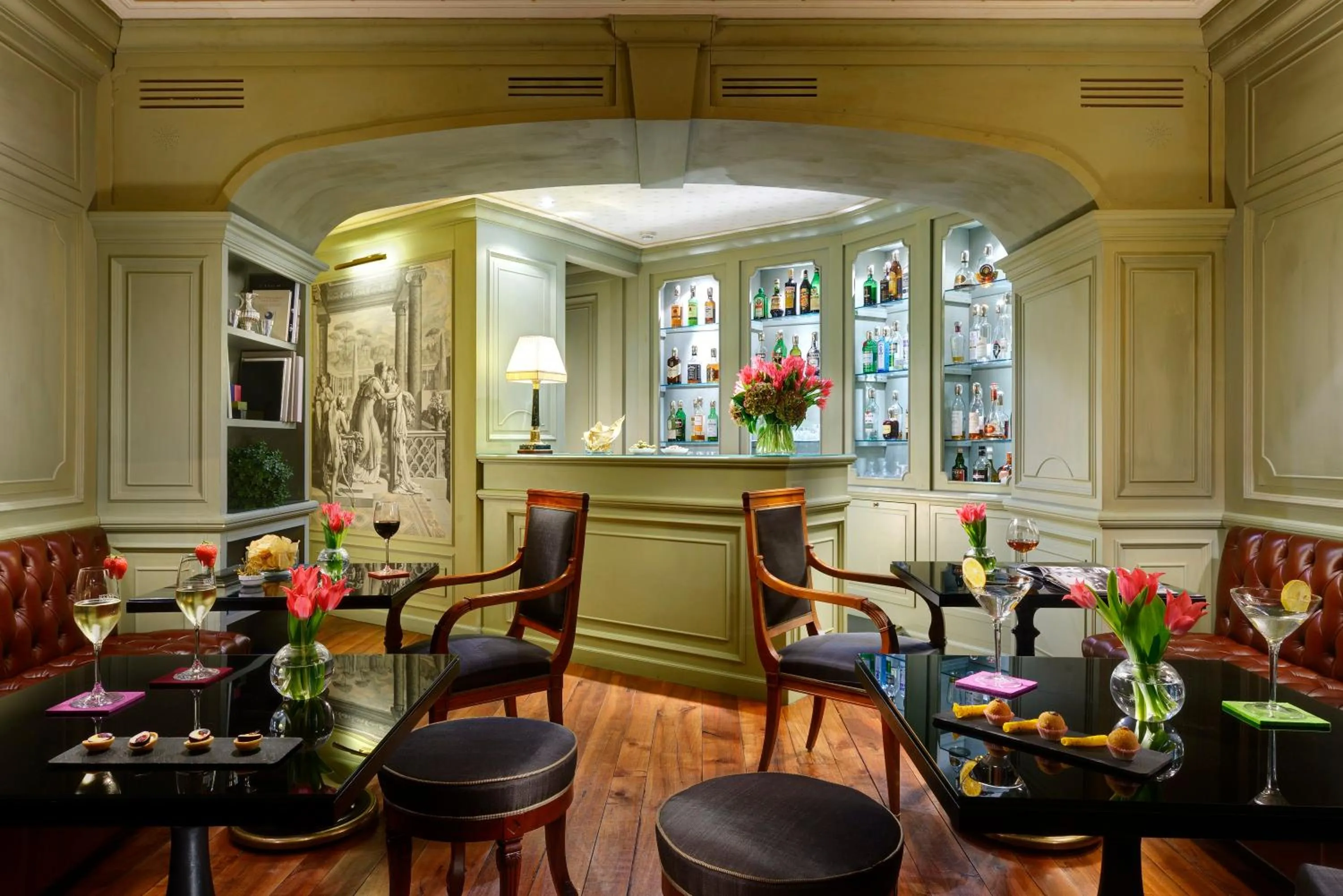 Lounge or bar in Santa Maria Novella - WTB Hotels