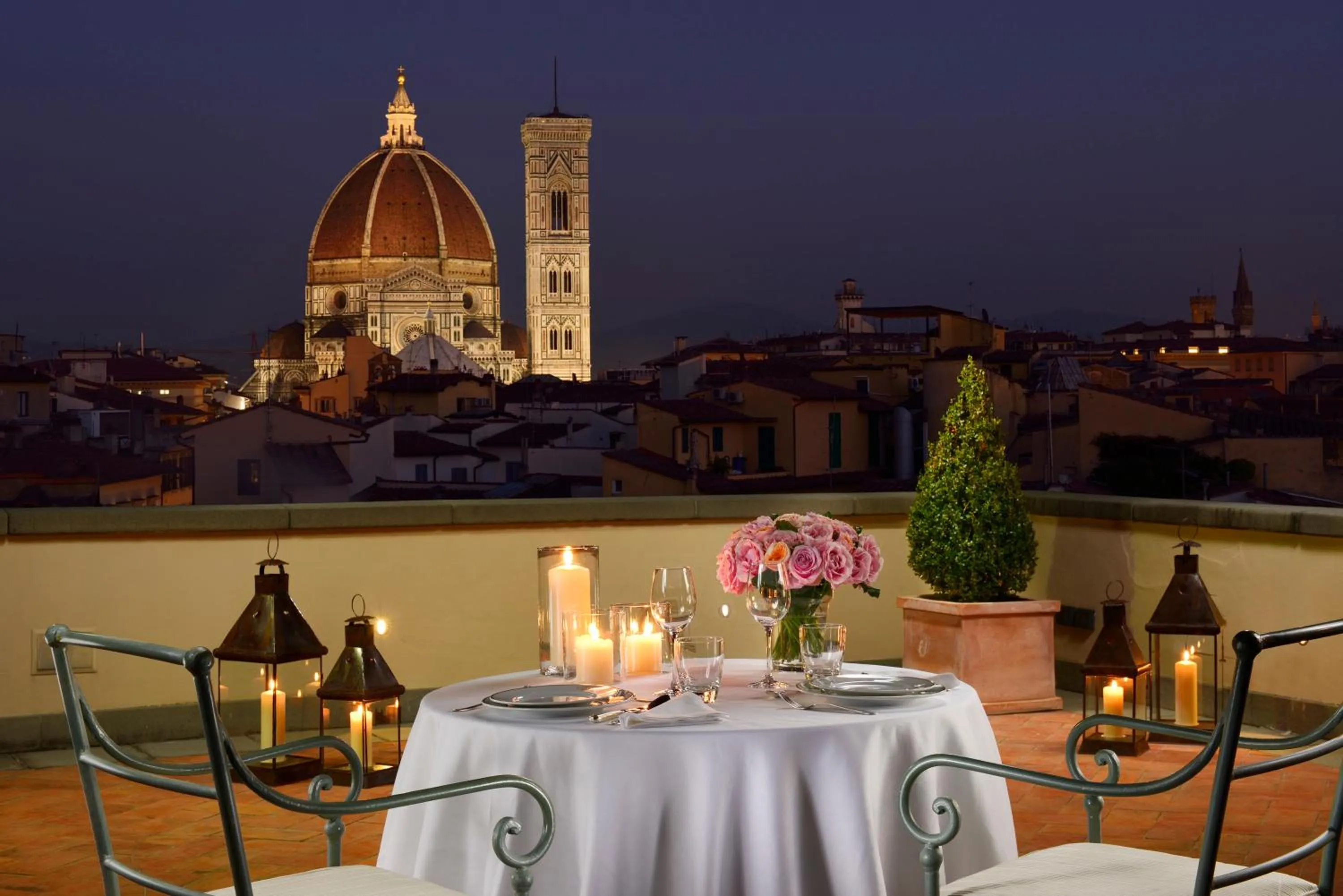 Property building in Santa Maria Novella - WTB Hotels
