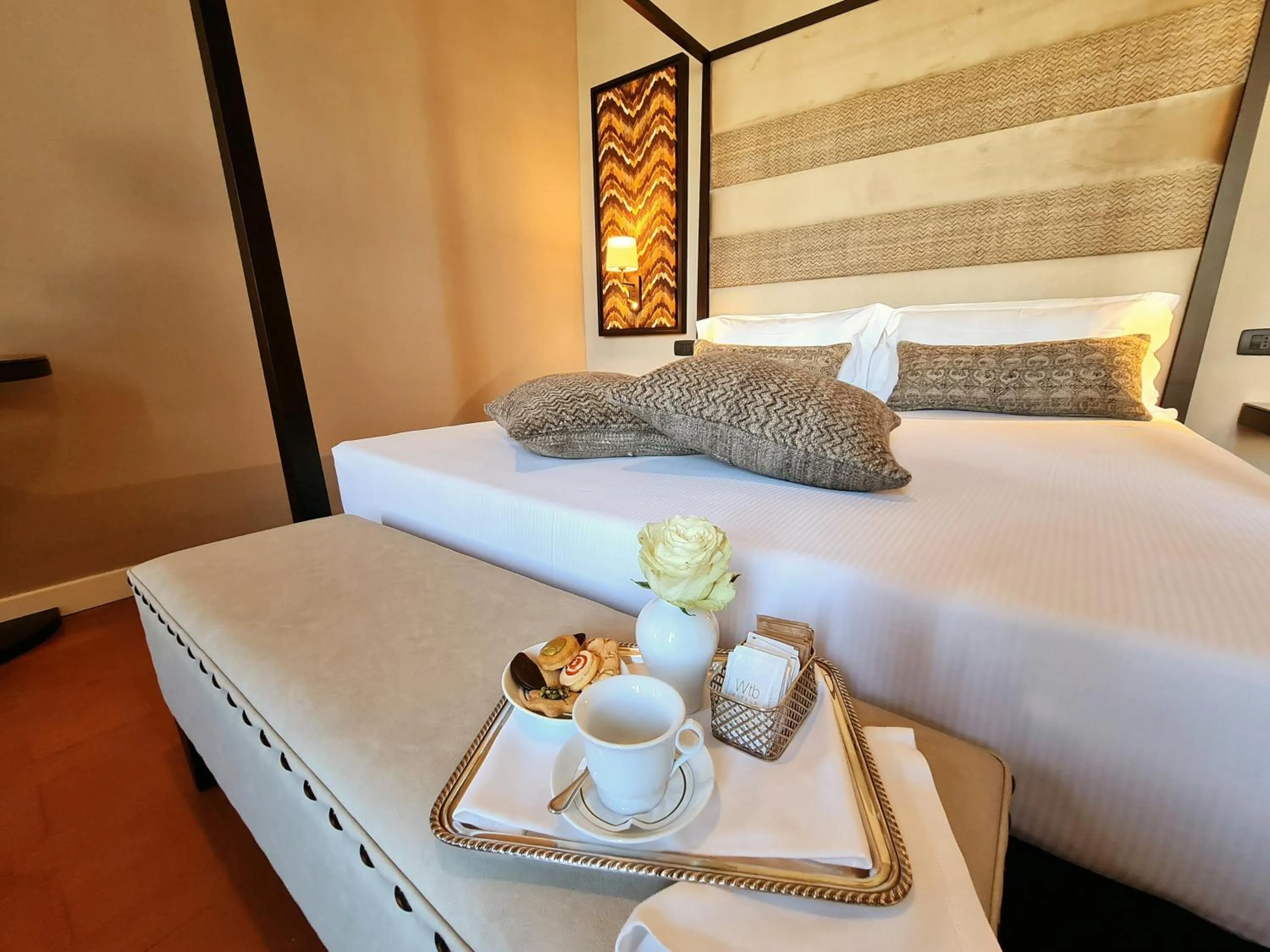 Bed in Santa Maria Novella - WTB Hotels