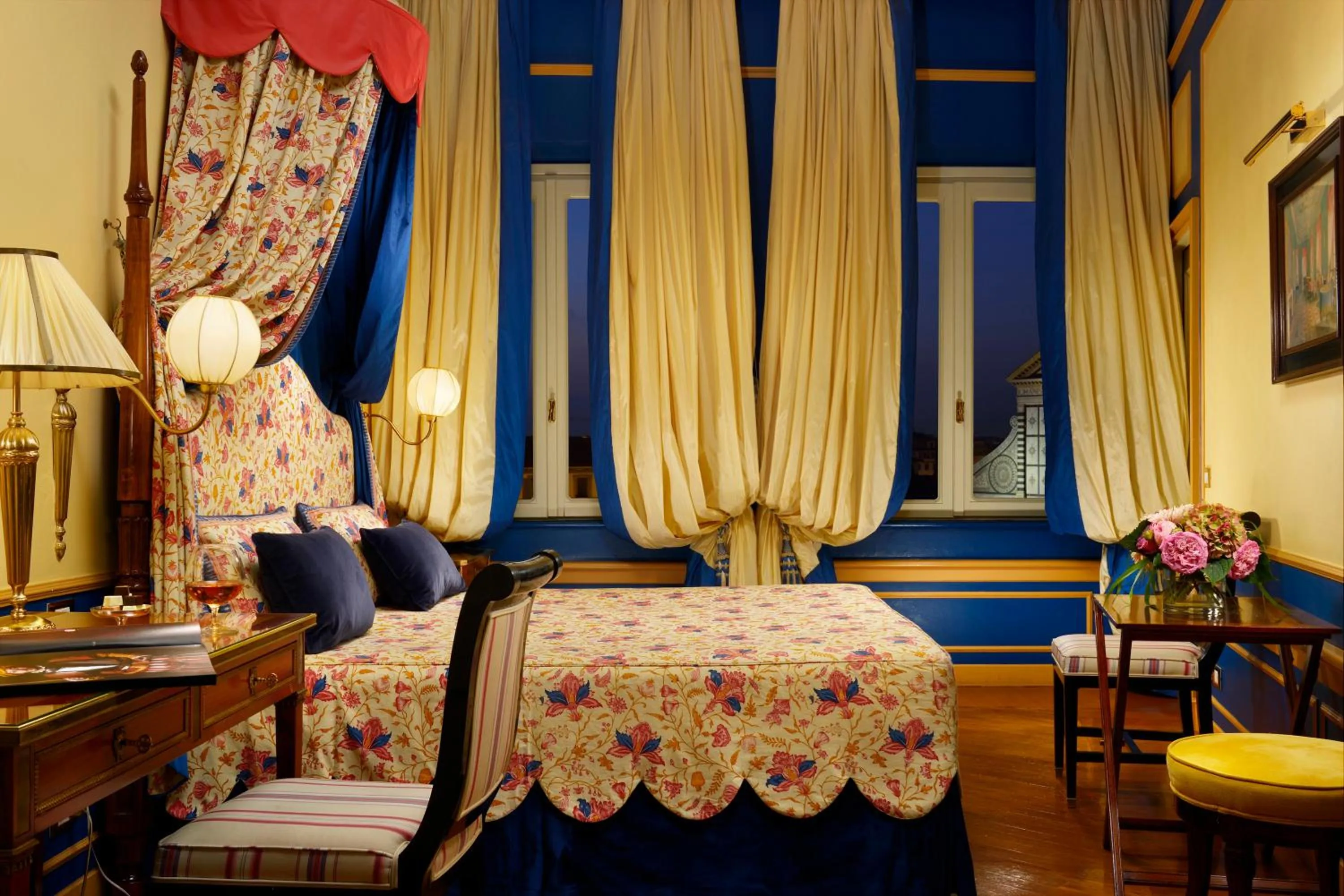 Photo of the whole room, Bed in Santa Maria Novella - WTB Hotels