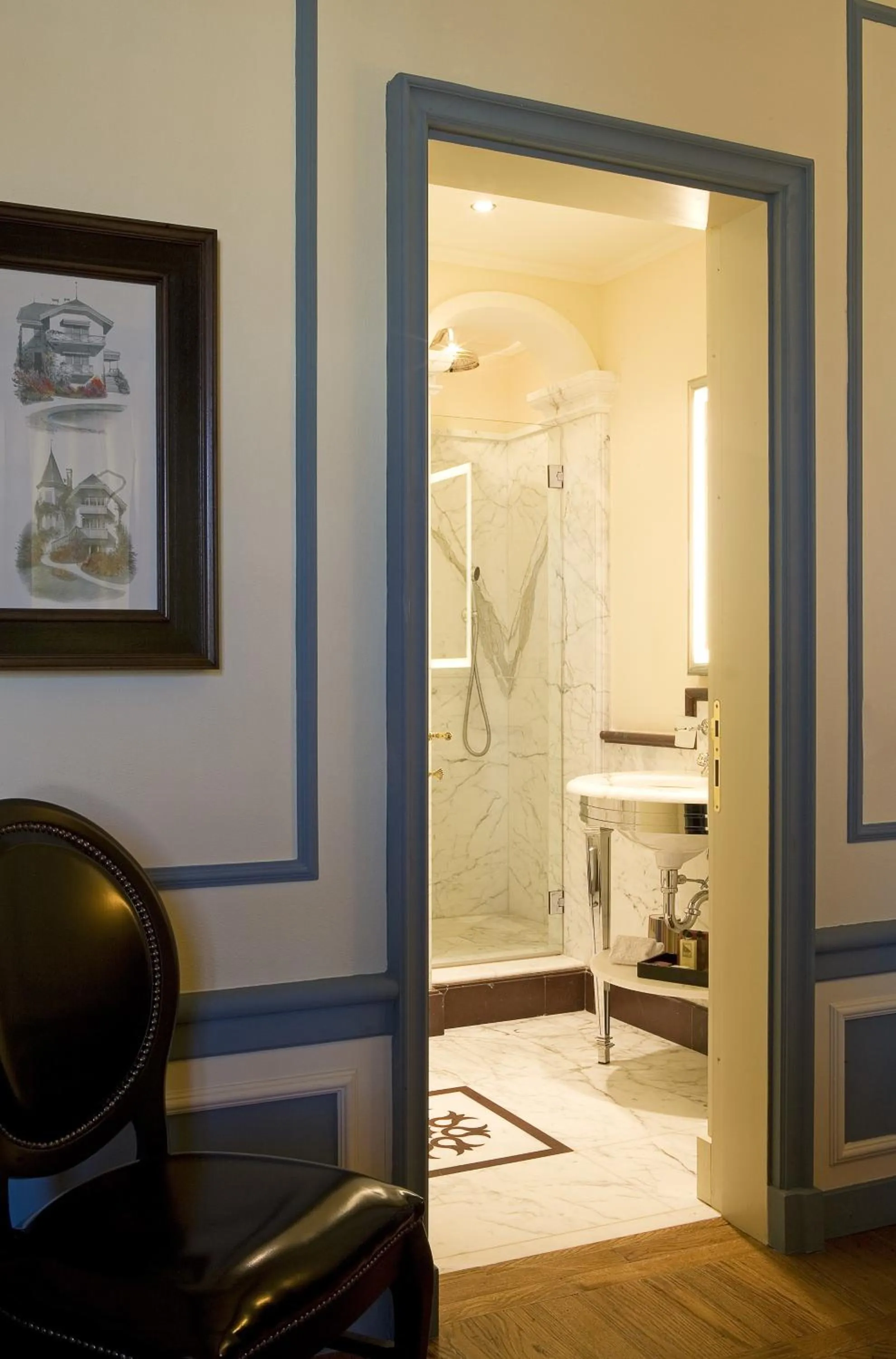 Bathroom in Santa Maria Novella - WTB Hotels