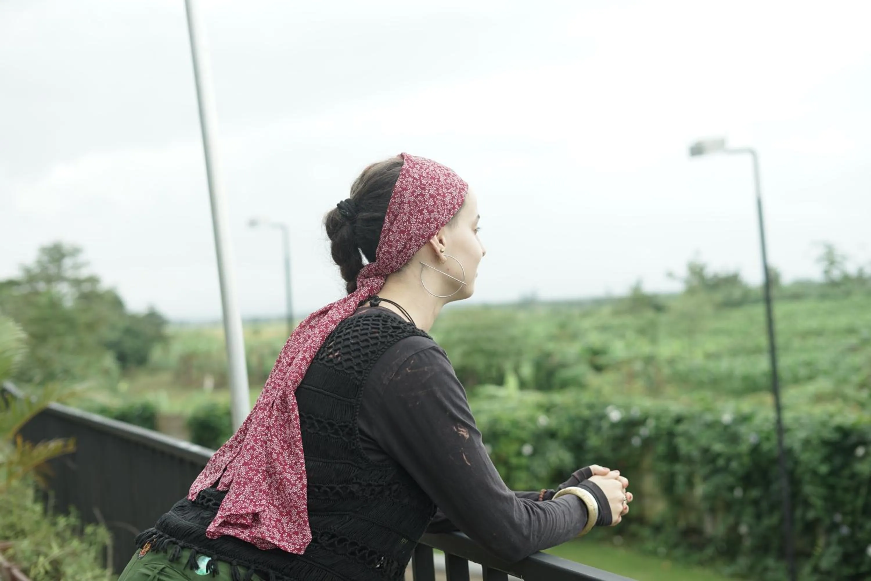 View (from property/room) in Hotel Metland Smara Kertajati