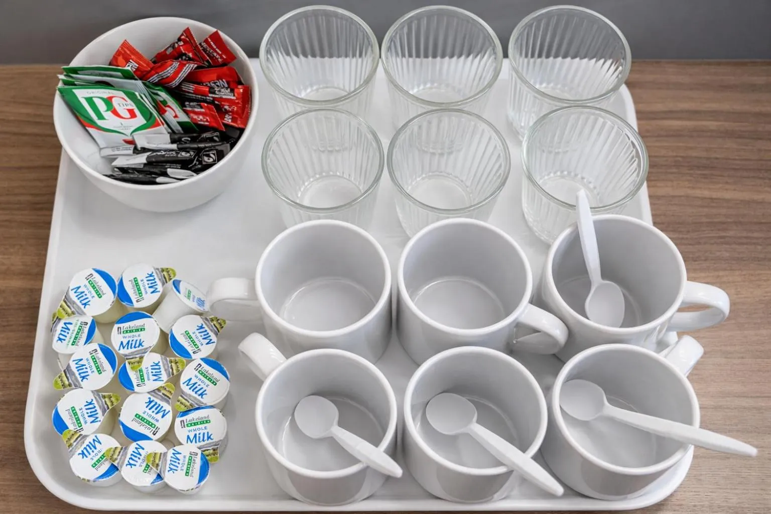 Coffee/tea facilities in Hotel Express Newcastle Gateshead