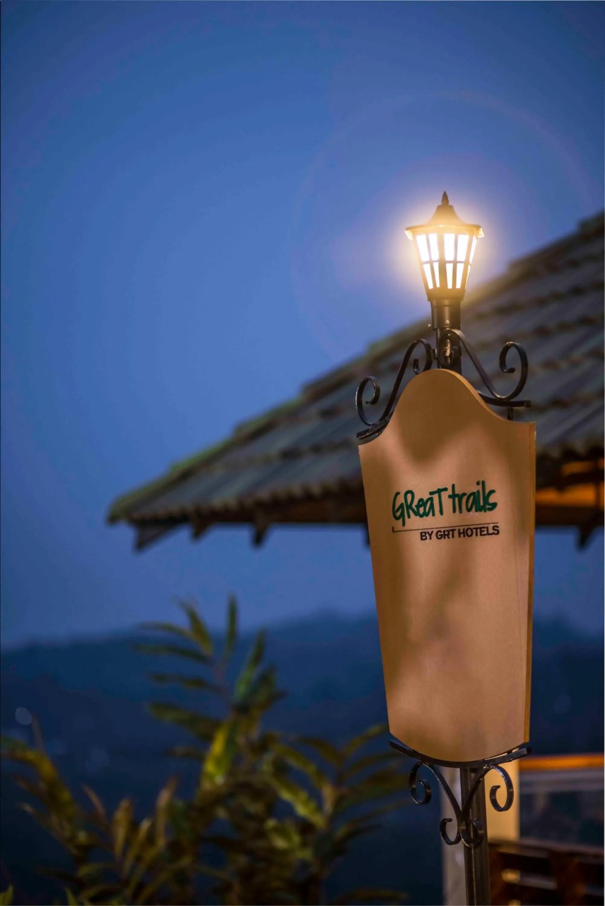 Night in GReaT Trails Wayanad by GRT Hotels